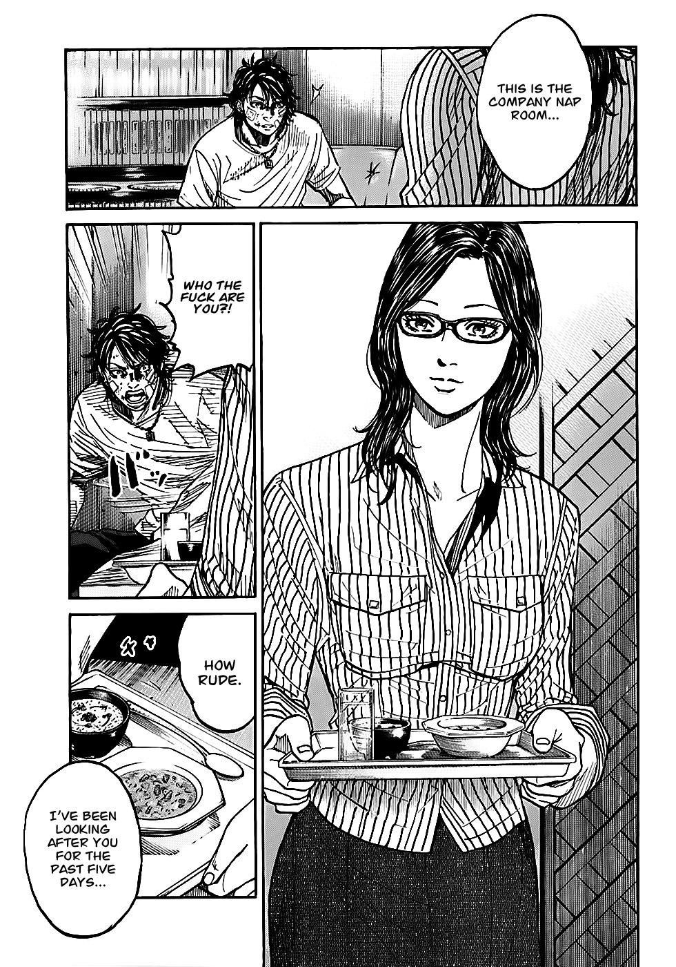Shimauma Chapter 2.3-2 page 15 - Vol.2 Chapter 3.2: Shimauma part 2