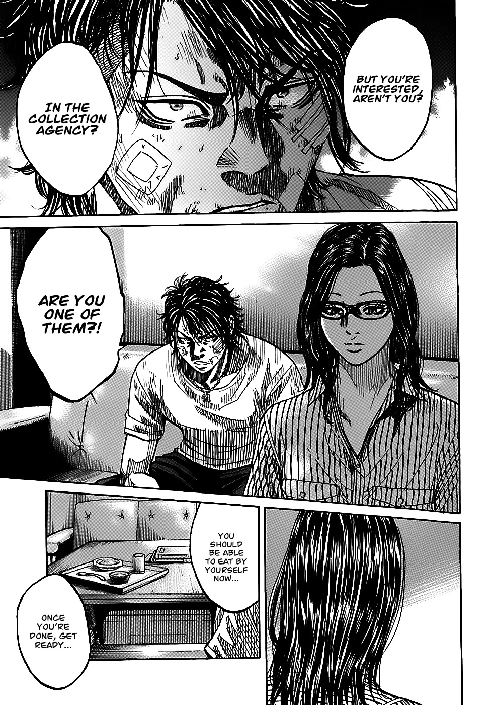 Shimauma Chapter 2.3-2 page 17 - Vol.2 Chapter 3.2: Shimauma part 2