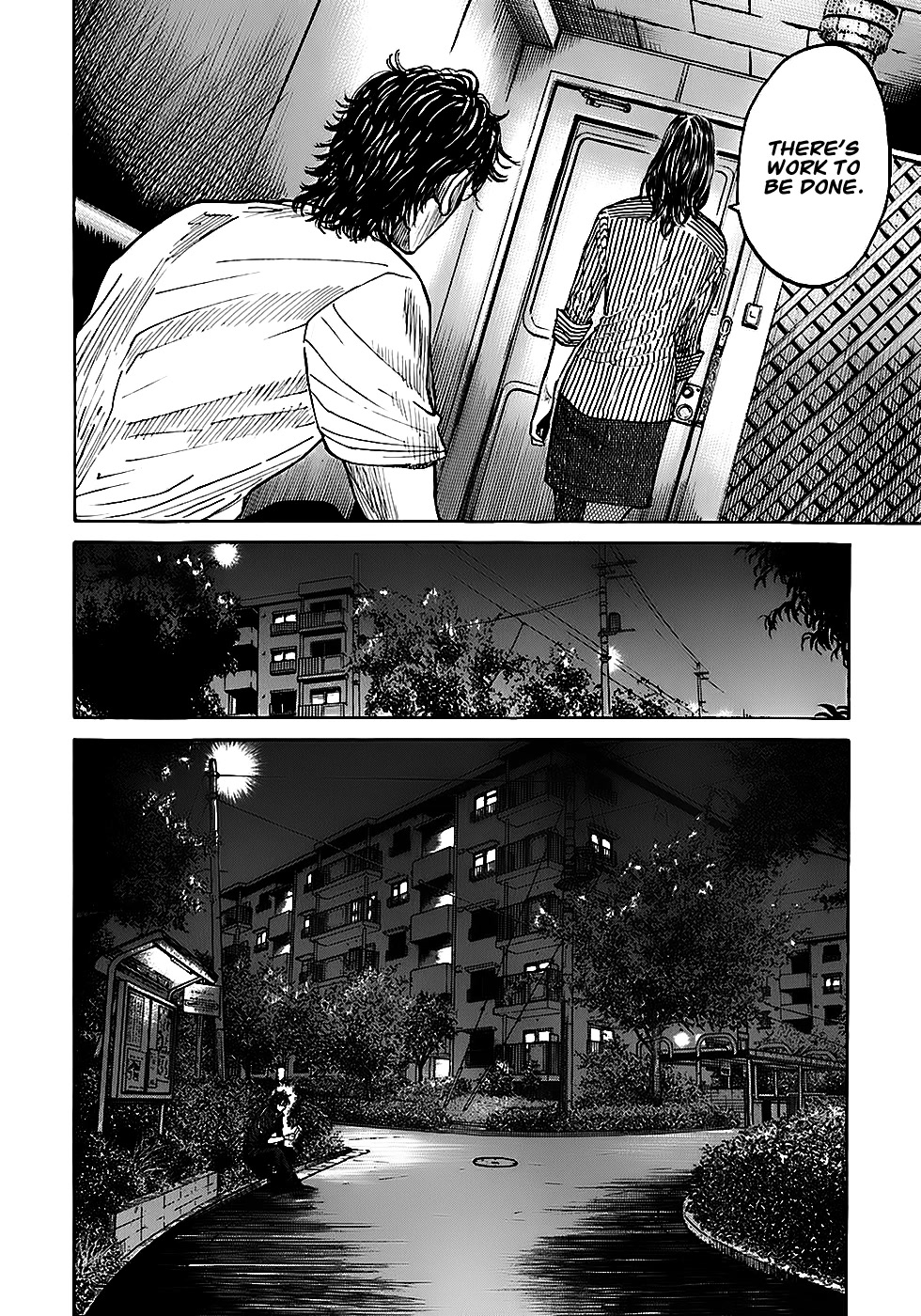 Shimauma Chapter 2.3-2 page 18 - Vol.2 Chapter 3.2: Shimauma part 2