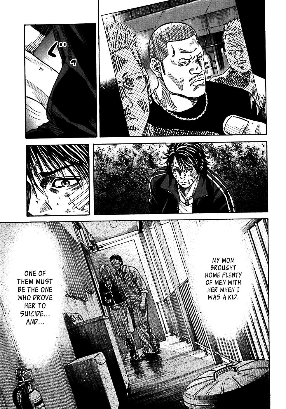 Shimauma Chapter 2.3-2 page 19 - Vol.2 Chapter 3.2: Shimauma part 2