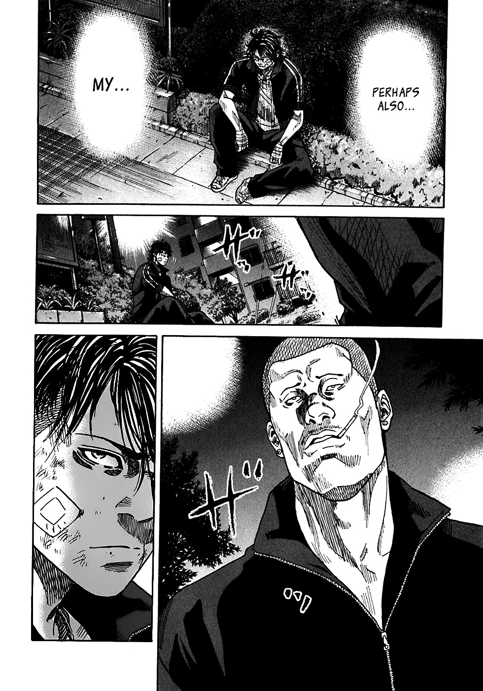 Shimauma Chapter 2.3-2 page 20 - Vol.2 Chapter 3.2: Shimauma part 2