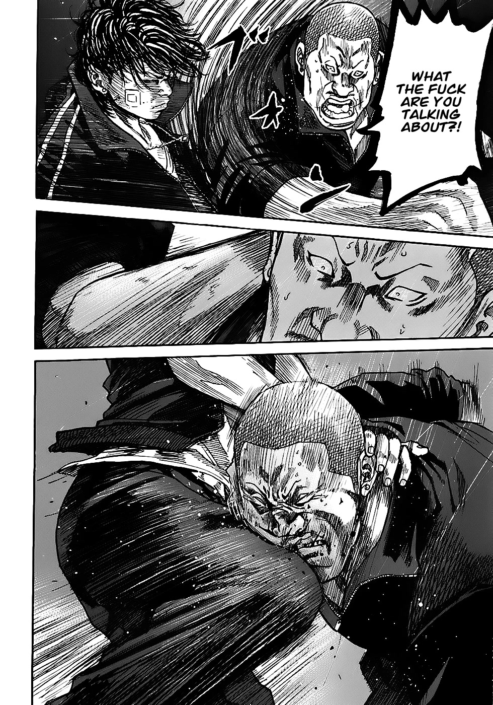 Shimauma Chapter 2.3-2 page 22 - Vol.2 Chapter 3.2: Shimauma part 2