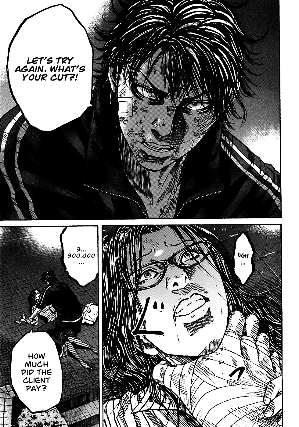 Shimauma Chapter 2.3-2 page 39 - Vol.2 Chapter 3.2: Shimauma part 2