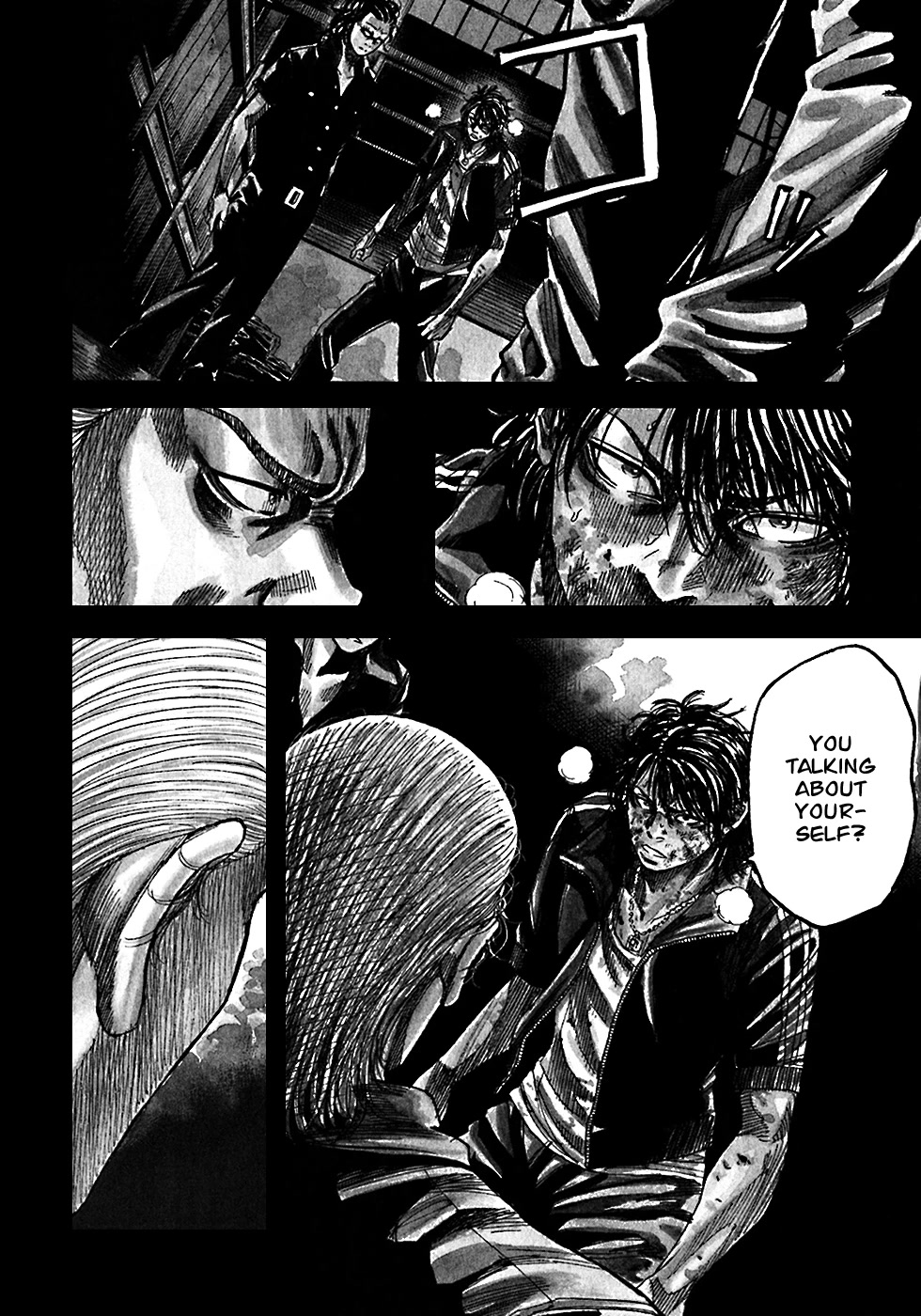 Shimauma Chapter 2.3-2 page 6 - Vol.2 Chapter 3.2: Shimauma part 2