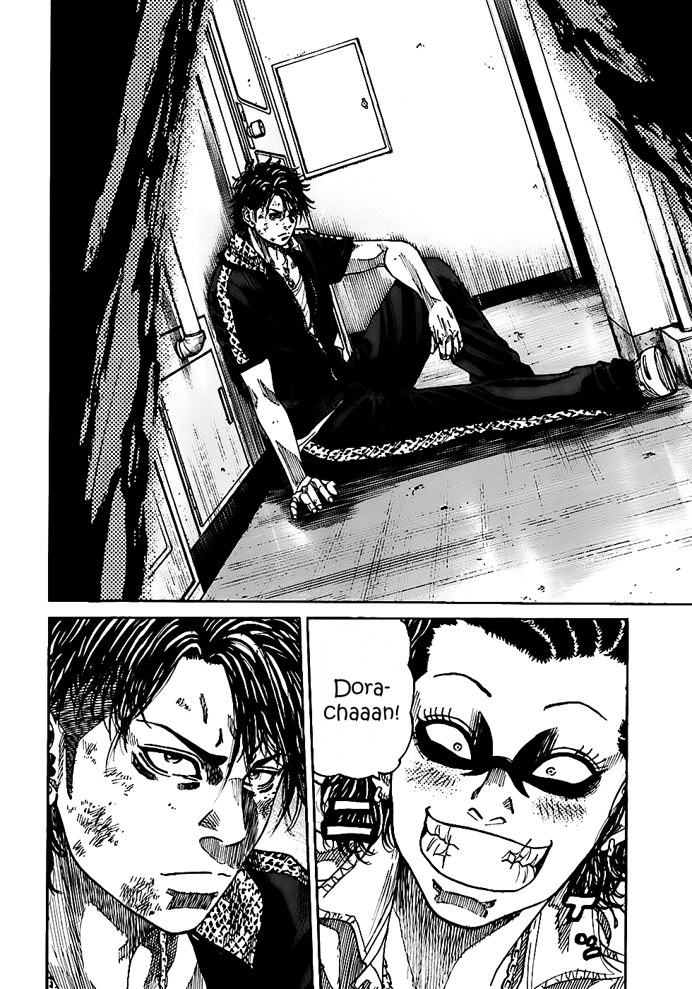Shimauma Chapter 2.3-3 page 10 - Vol.2 Chapter 3.3: Shimauma part 3