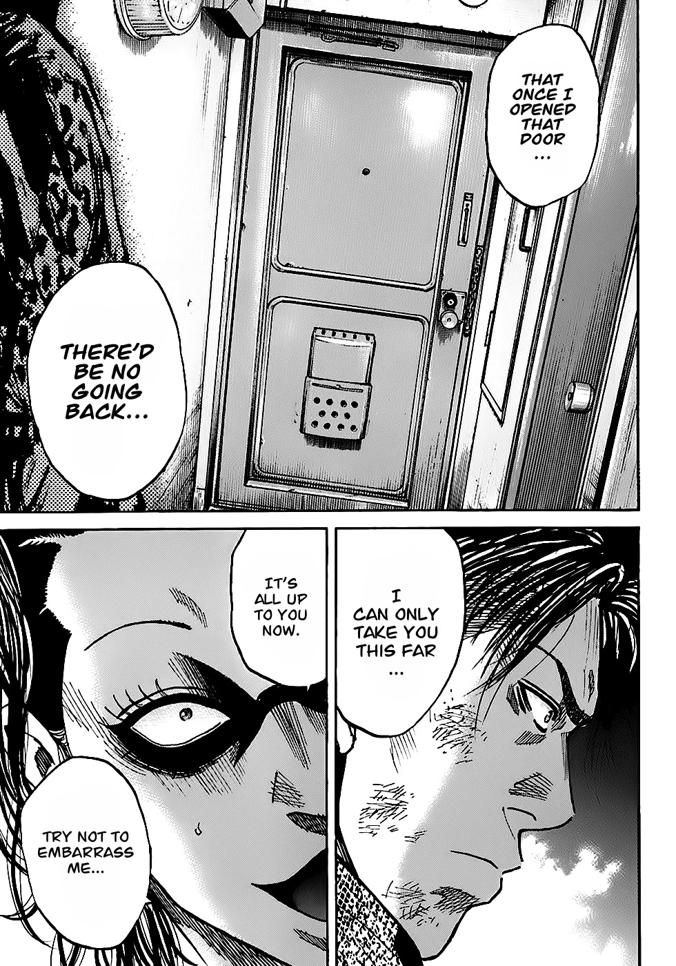 Shimauma Chapter 2.3-3 page 25 - Vol.2 Chapter 3.3: Shimauma part 3
