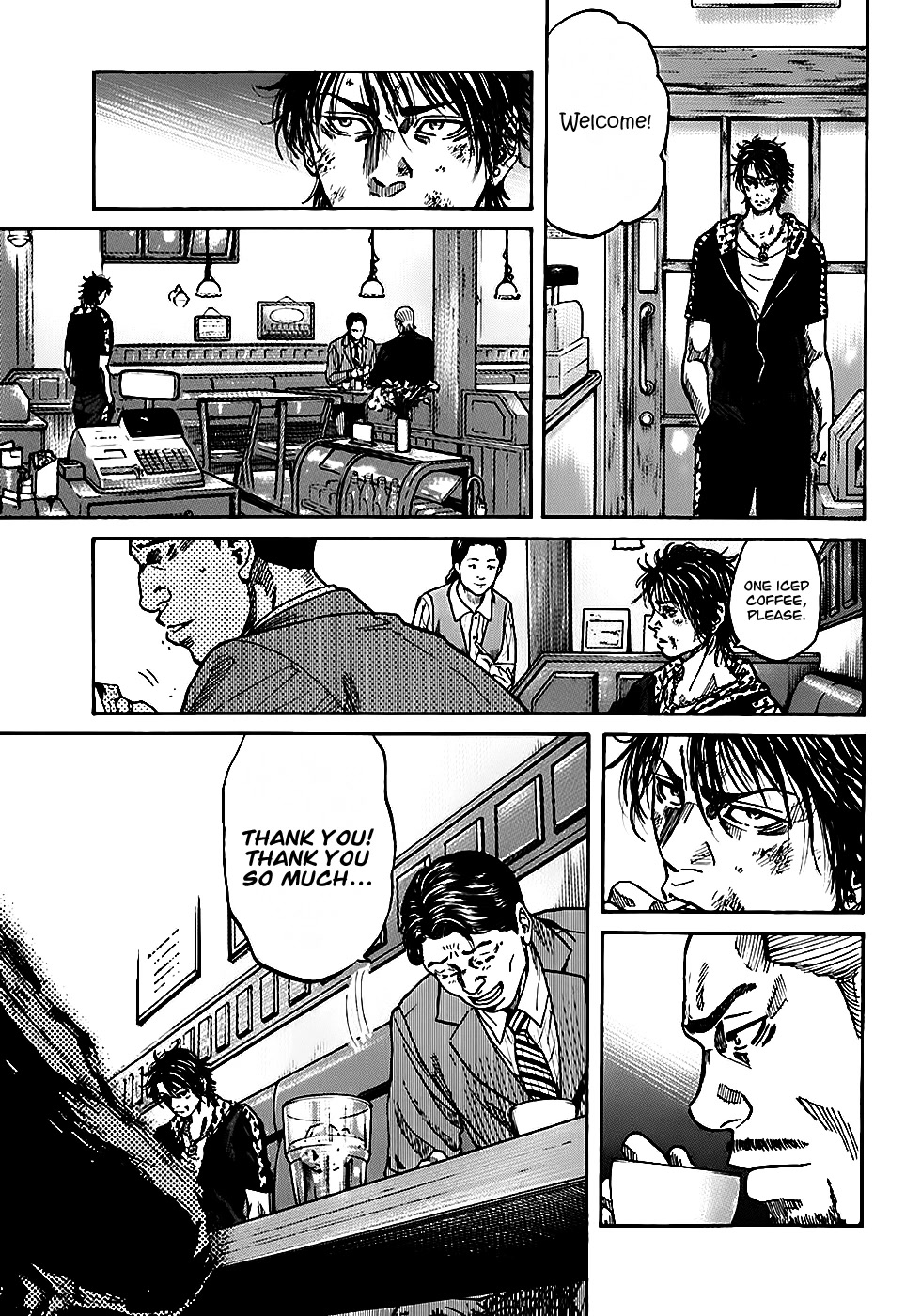 Shimauma Chapter 2.3-3 page 27 - Vol.2 Chapter 3.3: Shimauma part 3