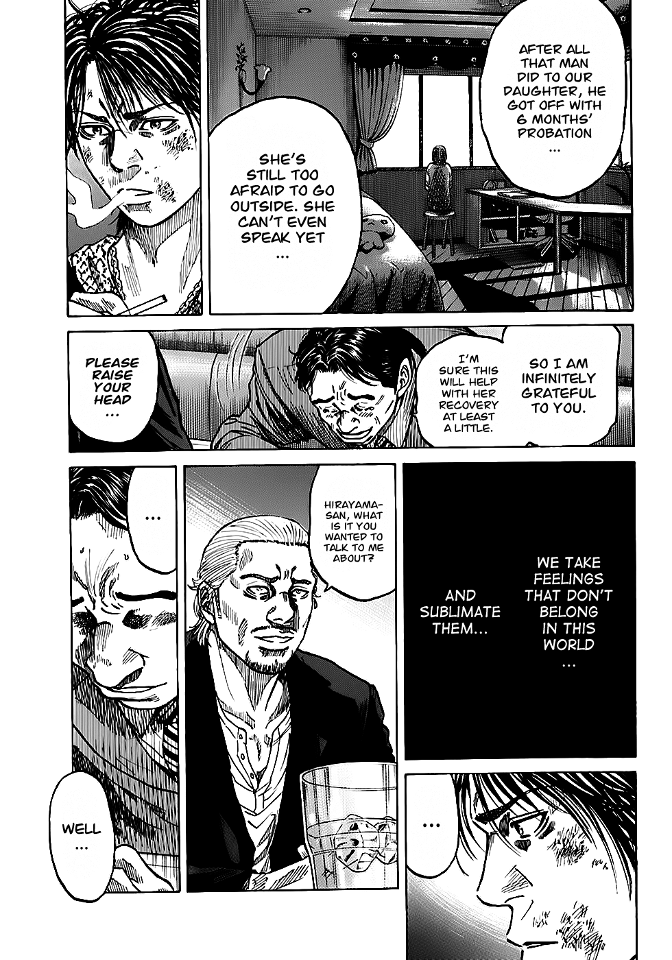 Shimauma Chapter 2.3-3 page 29 - Vol.2 Chapter 3.3: Shimauma part 3