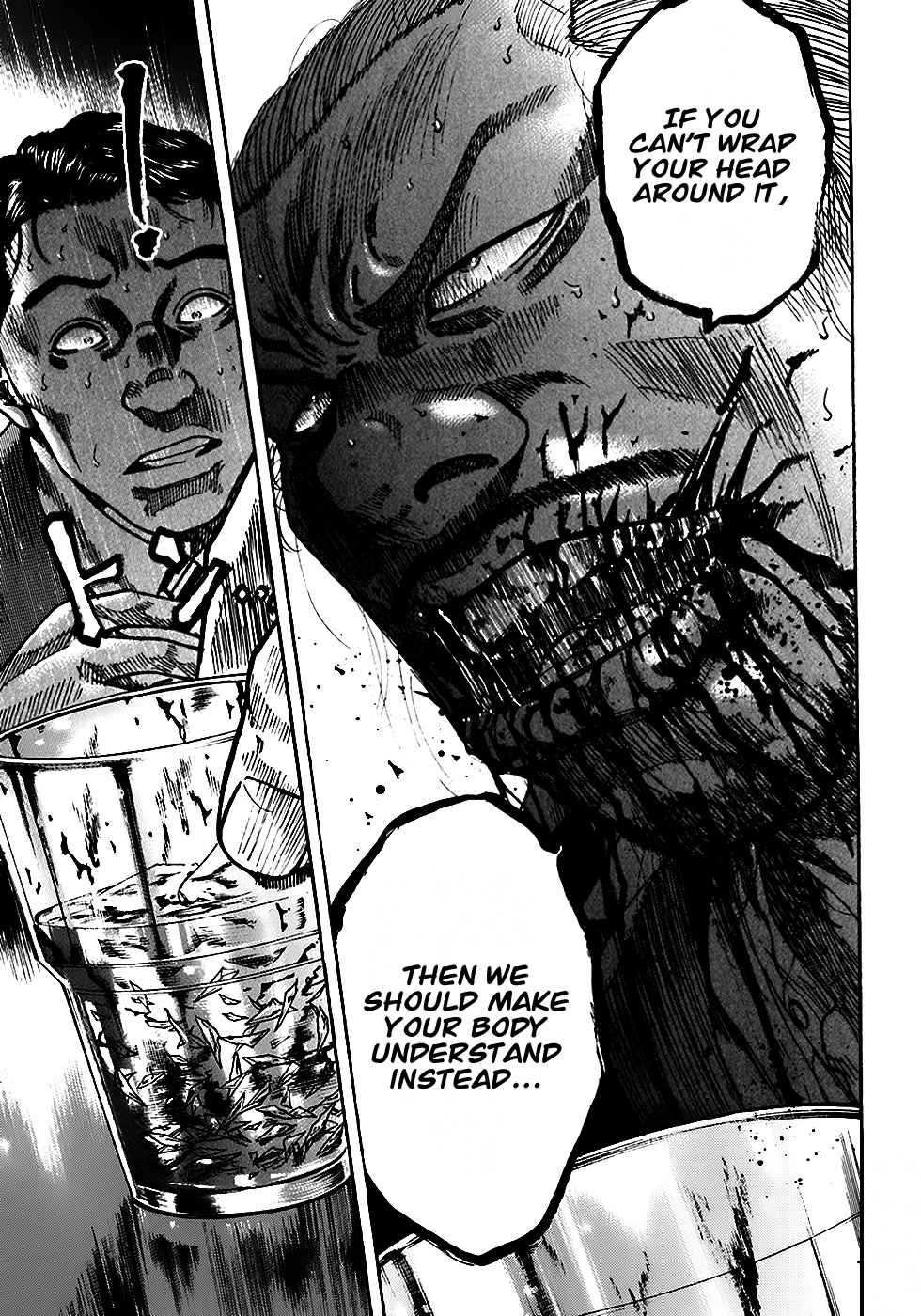 Shimauma Chapter 2.3-3 page 39 - Vol.2 Chapter 3.3: Shimauma part 3