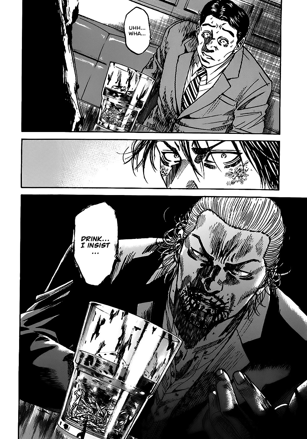 Shimauma Chapter 2.3-3 page 40 - Vol.2 Chapter 3.3: Shimauma part 3