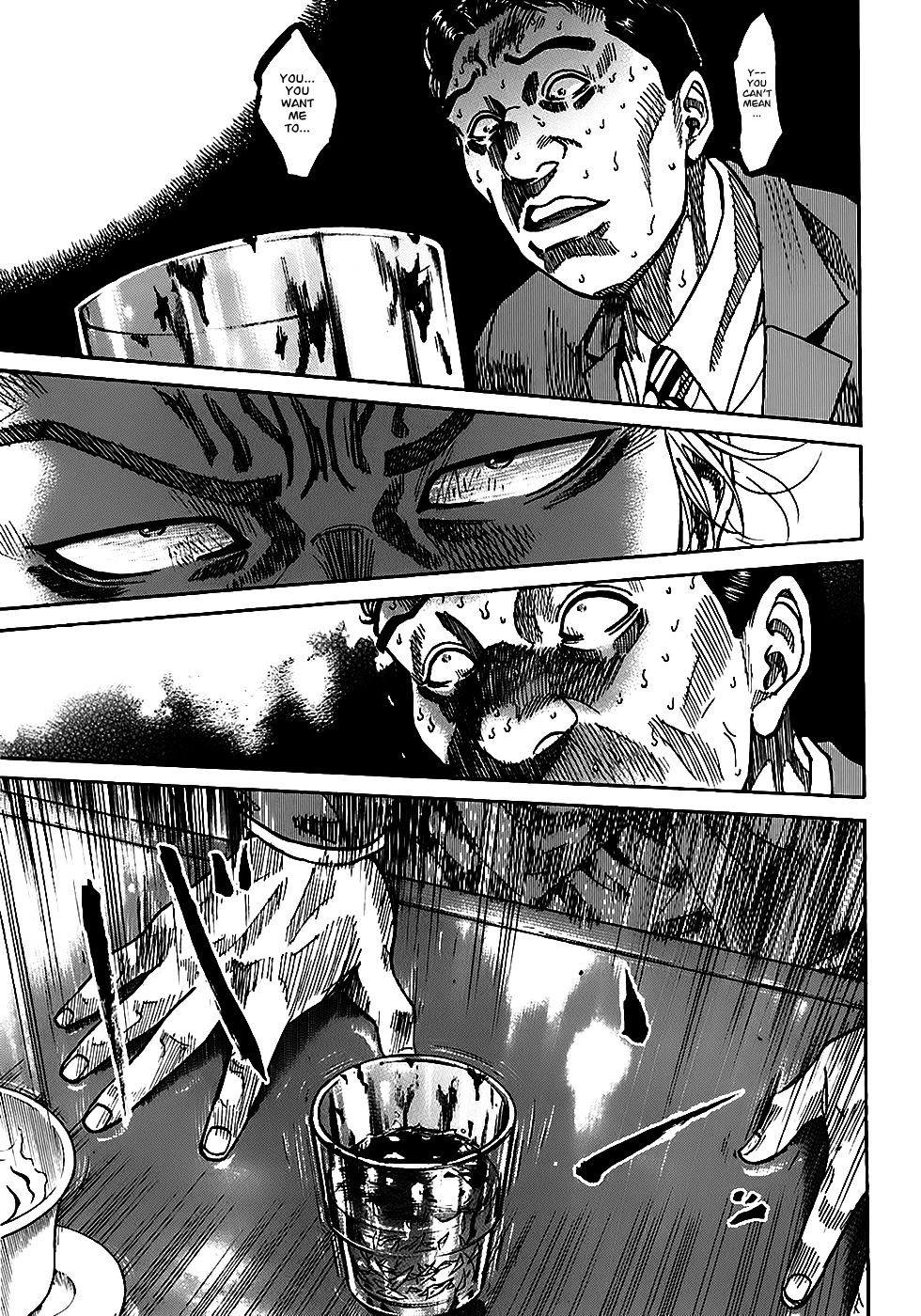Shimauma Chapter 2.3-3 page 41 - Vol.2 Chapter 3.3: Shimauma part 3