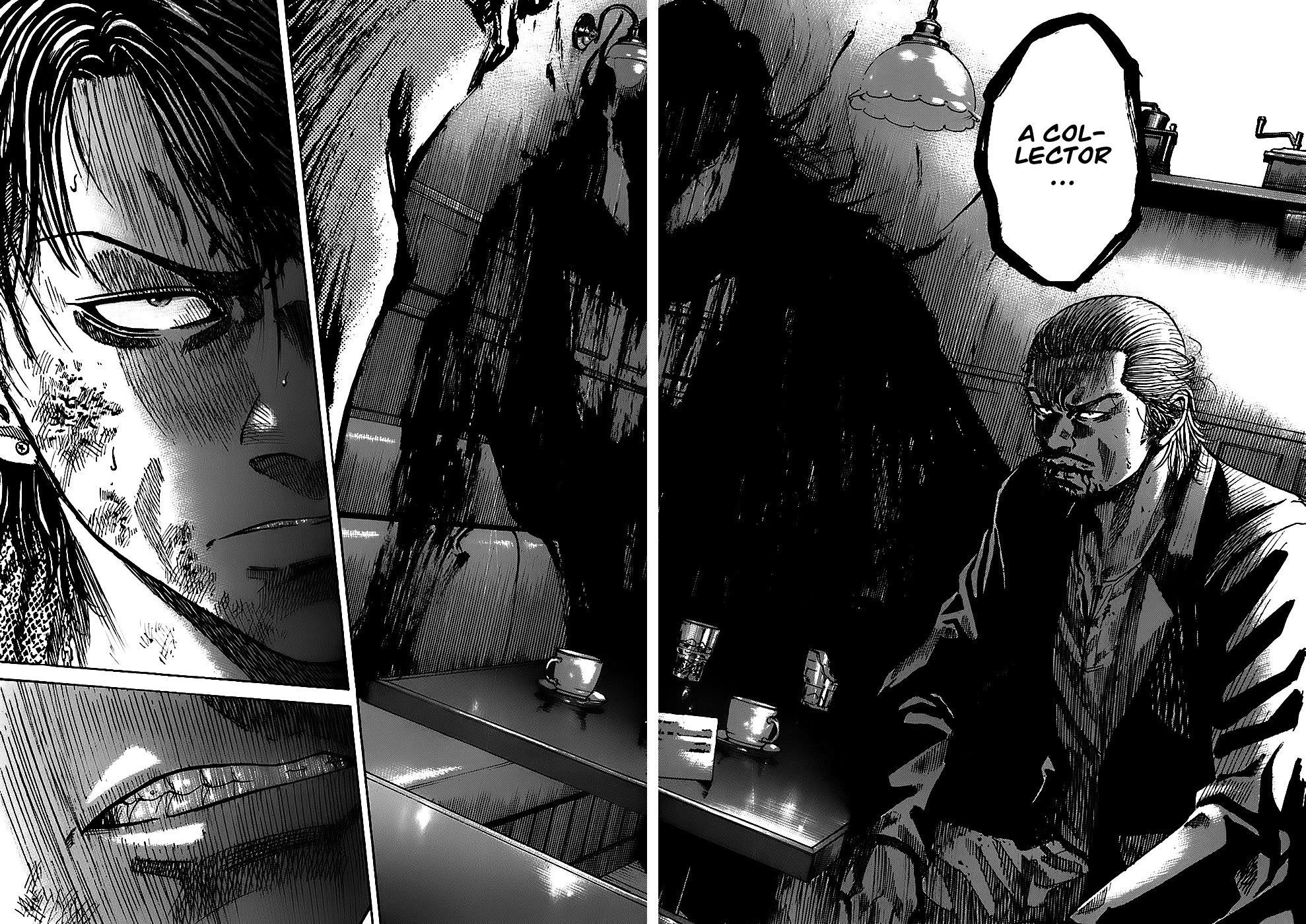 Shimauma Chapter 2.3-3 page 44 - Vol.2 Chapter 3.3: Shimauma part 3