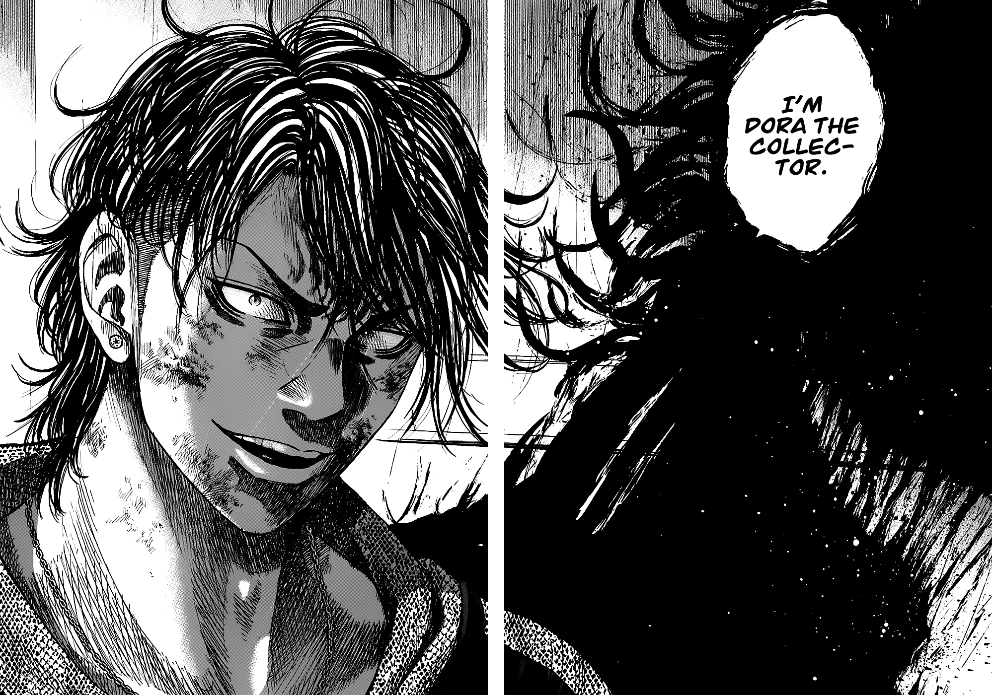 Shimauma Chapter 2.4-1 page 13 - Vol.2 Chapter 4.1: Dora part 1
