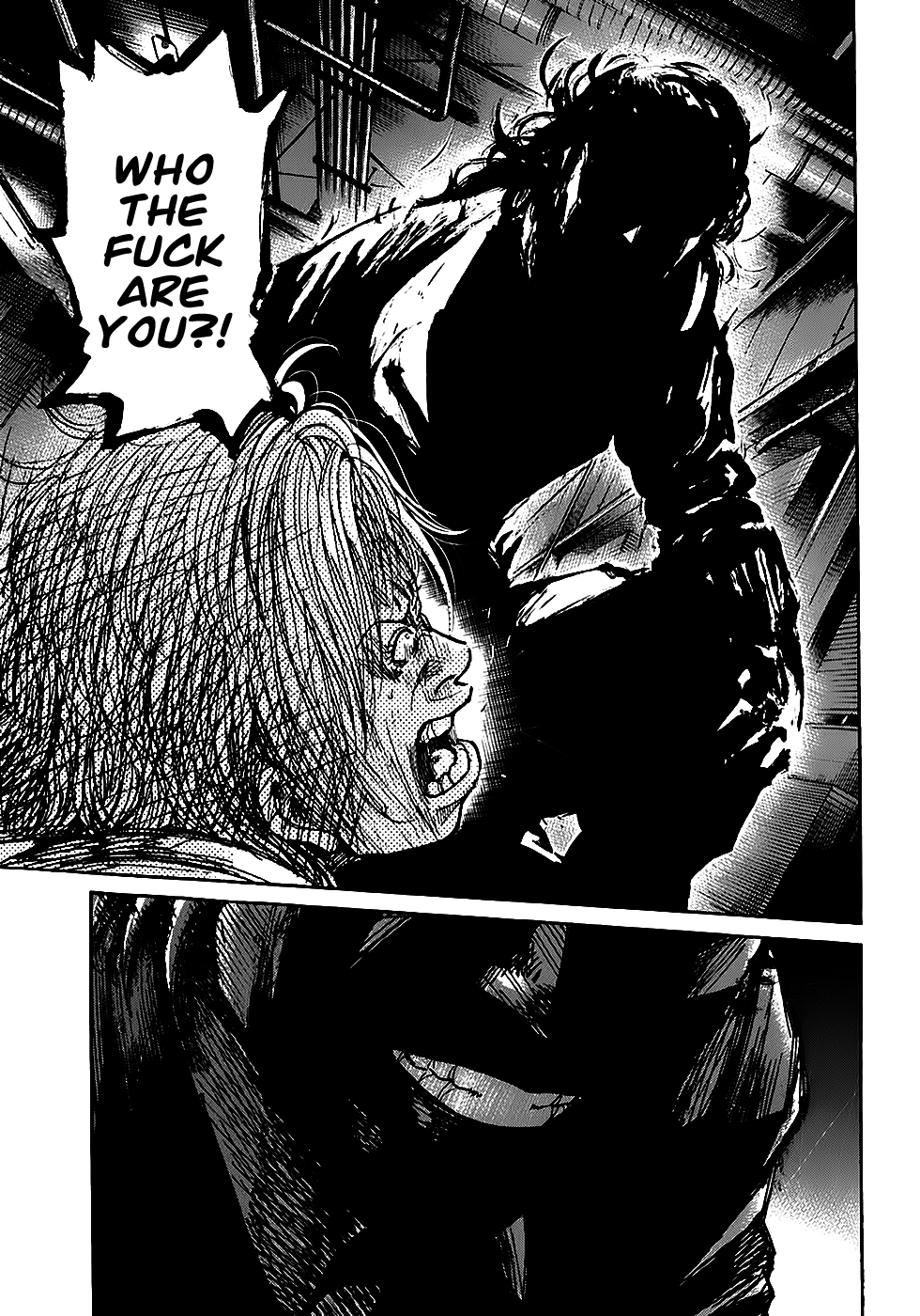 Shimauma Chapter 2.4-1 page 15 - Vol.2 Chapter 4.1: Dora part 1