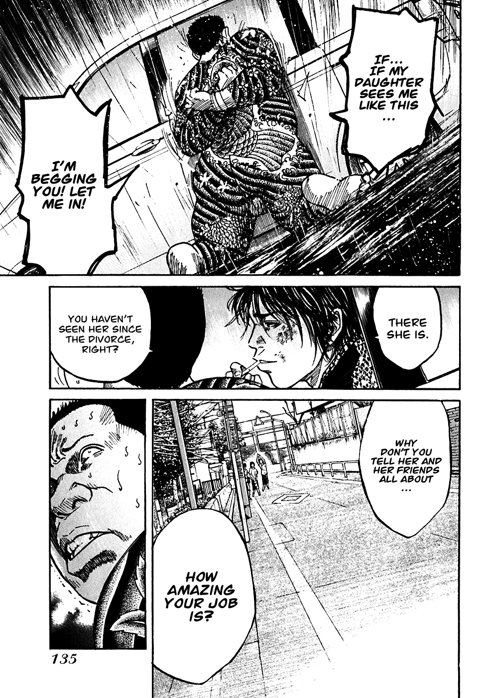 Shimauma Chapter 2.4-1 page 41 - Vol.2 Chapter 4.1: Dora part 1