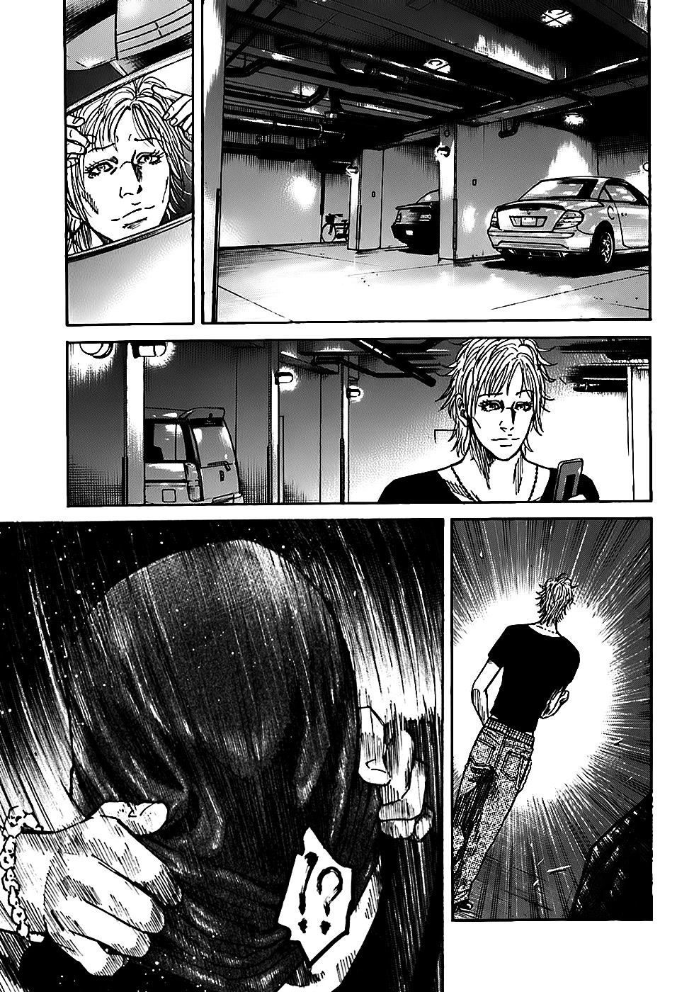 Shimauma Chapter 2.4-1 page 43 - Vol.2 Chapter 4.1: Dora part 1