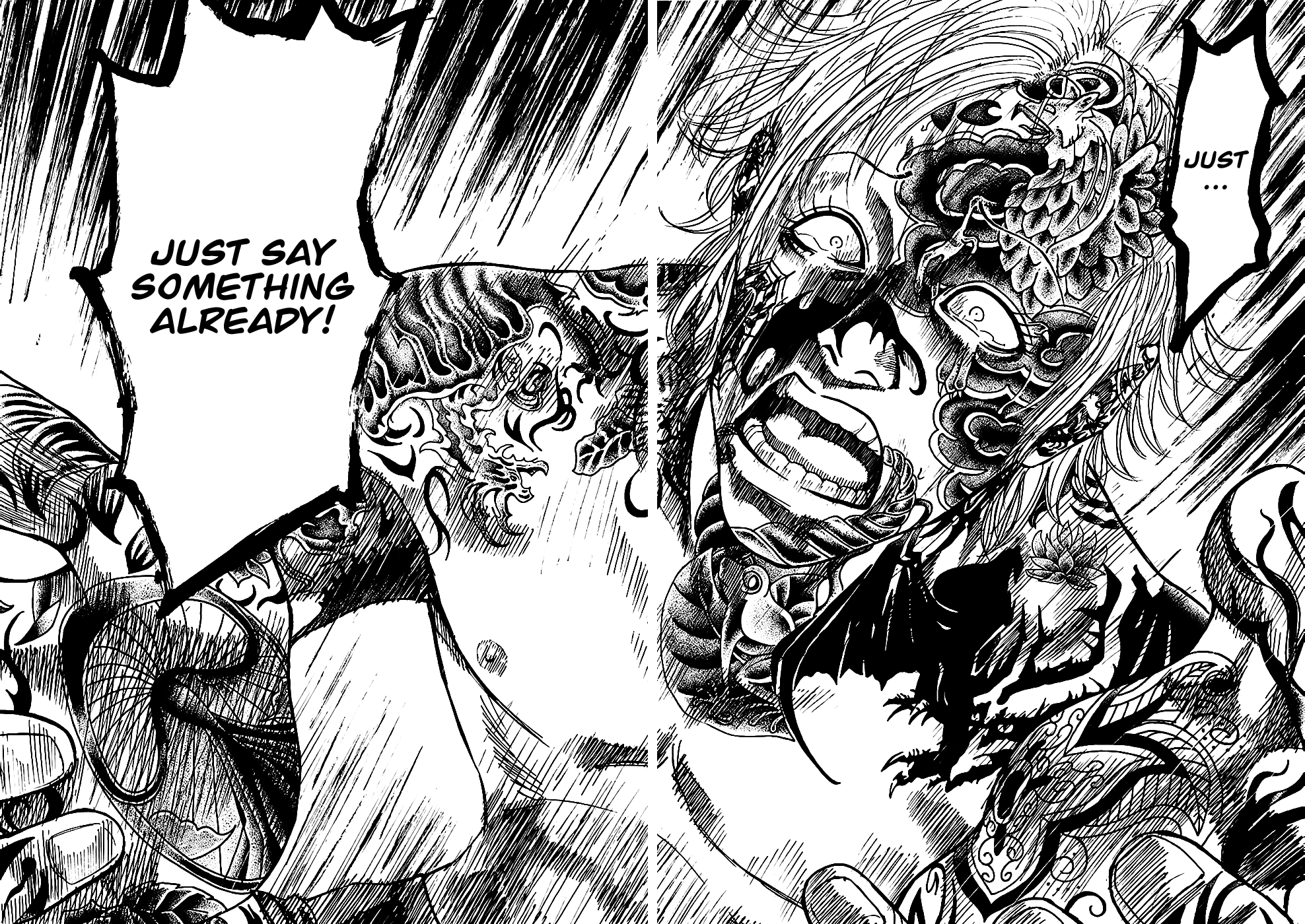 Shimauma Chapter 2.4-1 page 48 - Vol.2 Chapter 4.1: Dora part 1