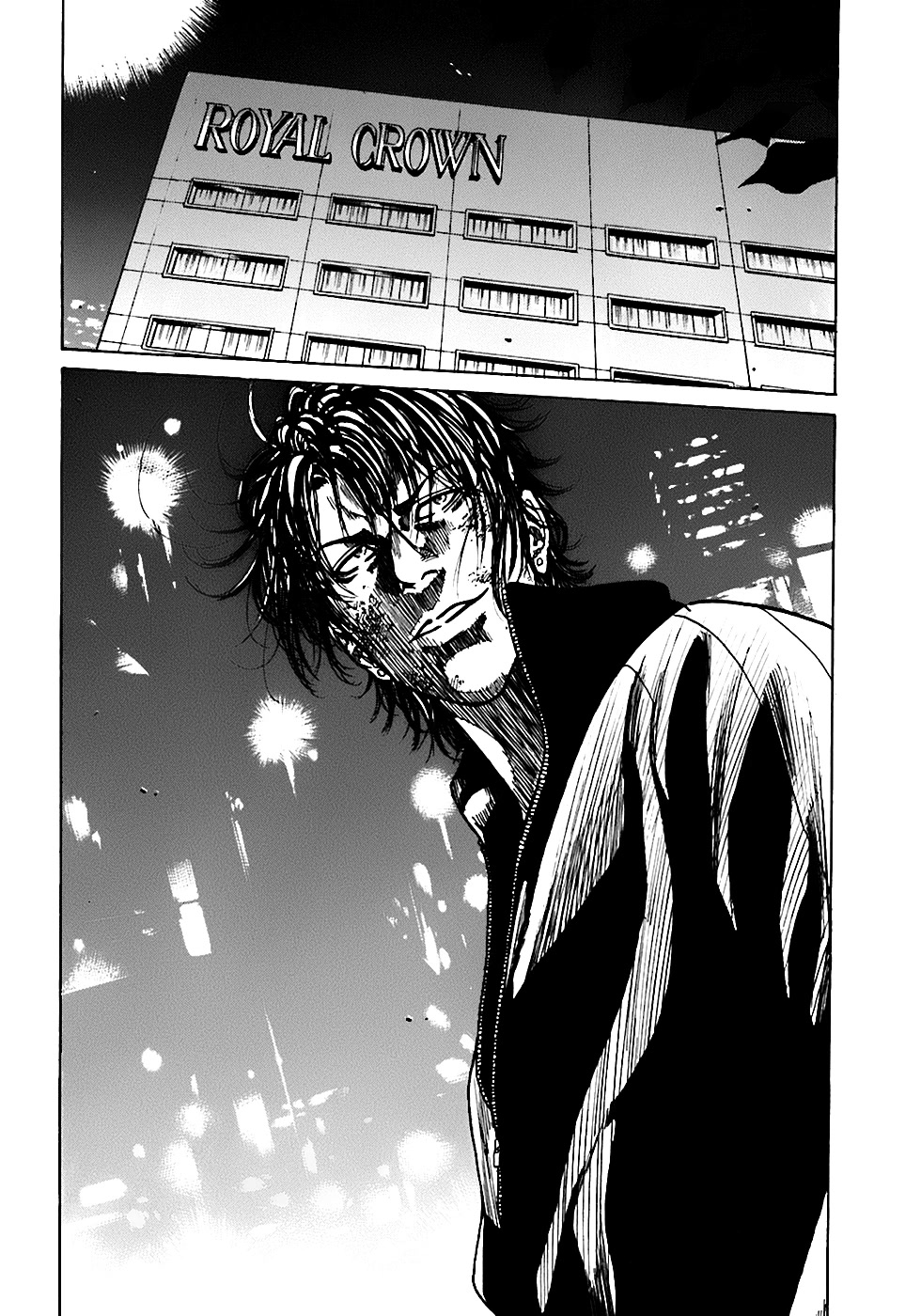 Shimauma Chapter 2.4-1 page 49 - Vol.2 Chapter 4.1: Dora part 1
