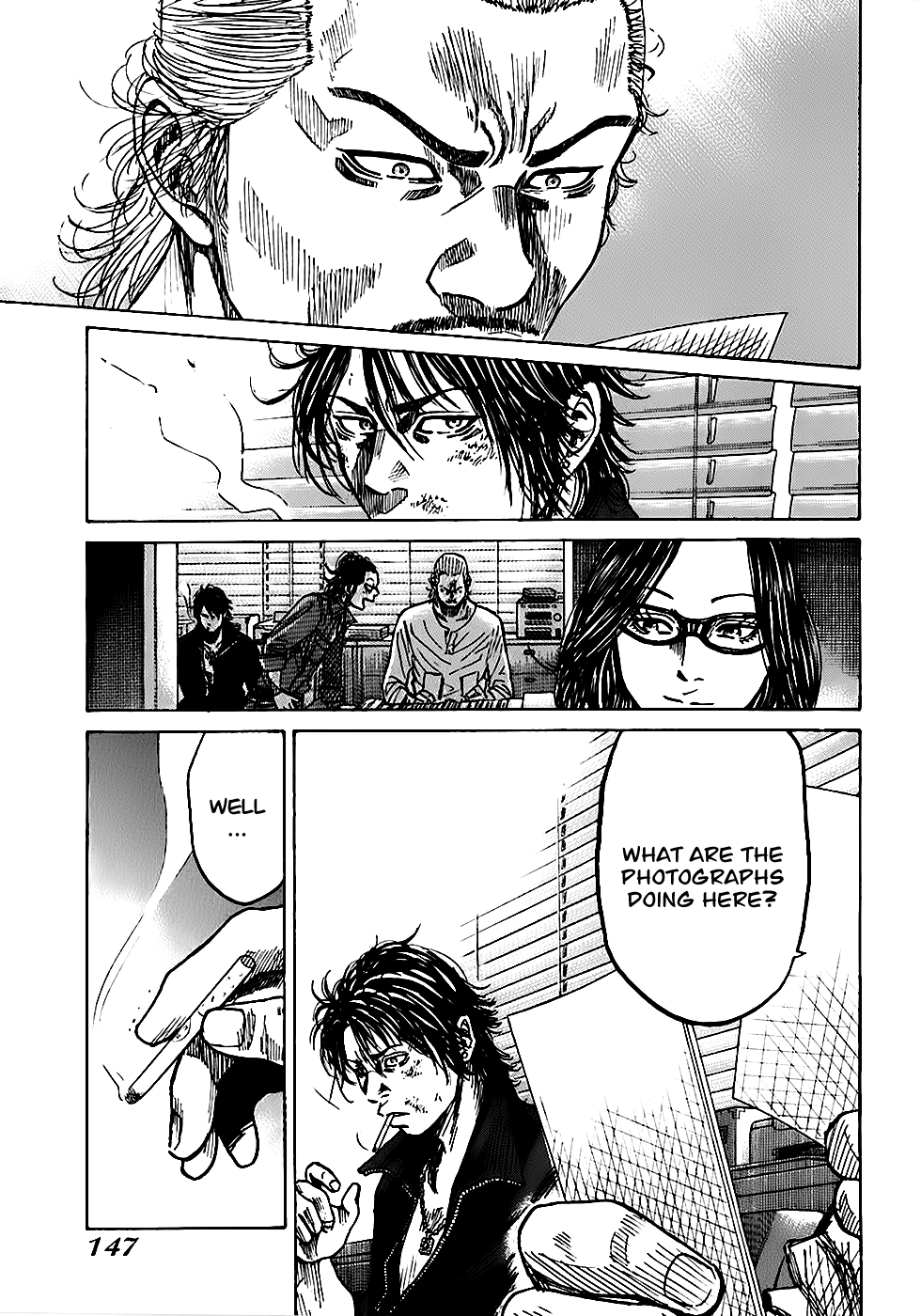 Shimauma Chapter 2.4-1 page 52 - Vol.2 Chapter 4.1: Dora part 1