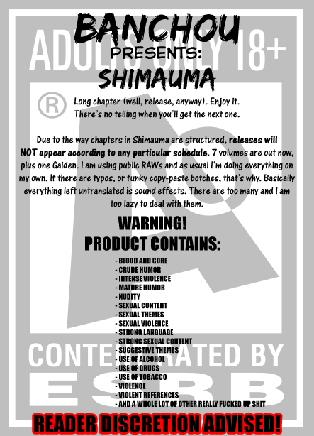 Shimauma Chapter 2.4-1 page 61 - Vol.2 Chapter 4.1: Dora part 1