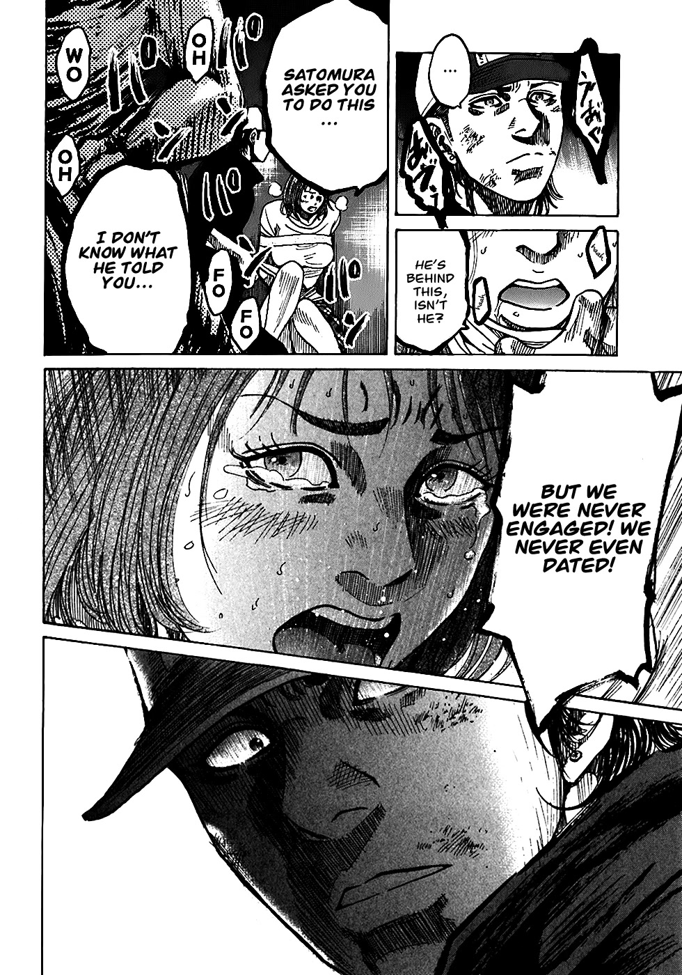 Shimauma Vol.2 Chapter 4.2 page 12 - Vol.2 Chapter 4.2: Dora part 2