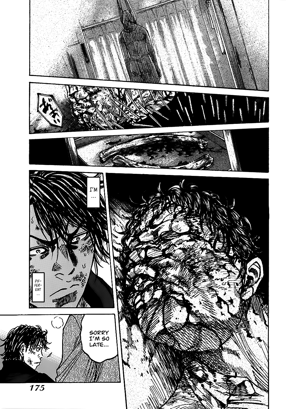 Shimauma Vol.2 Chapter 4.2 page 19 - Vol.2 Chapter 4.2: Dora part 2
