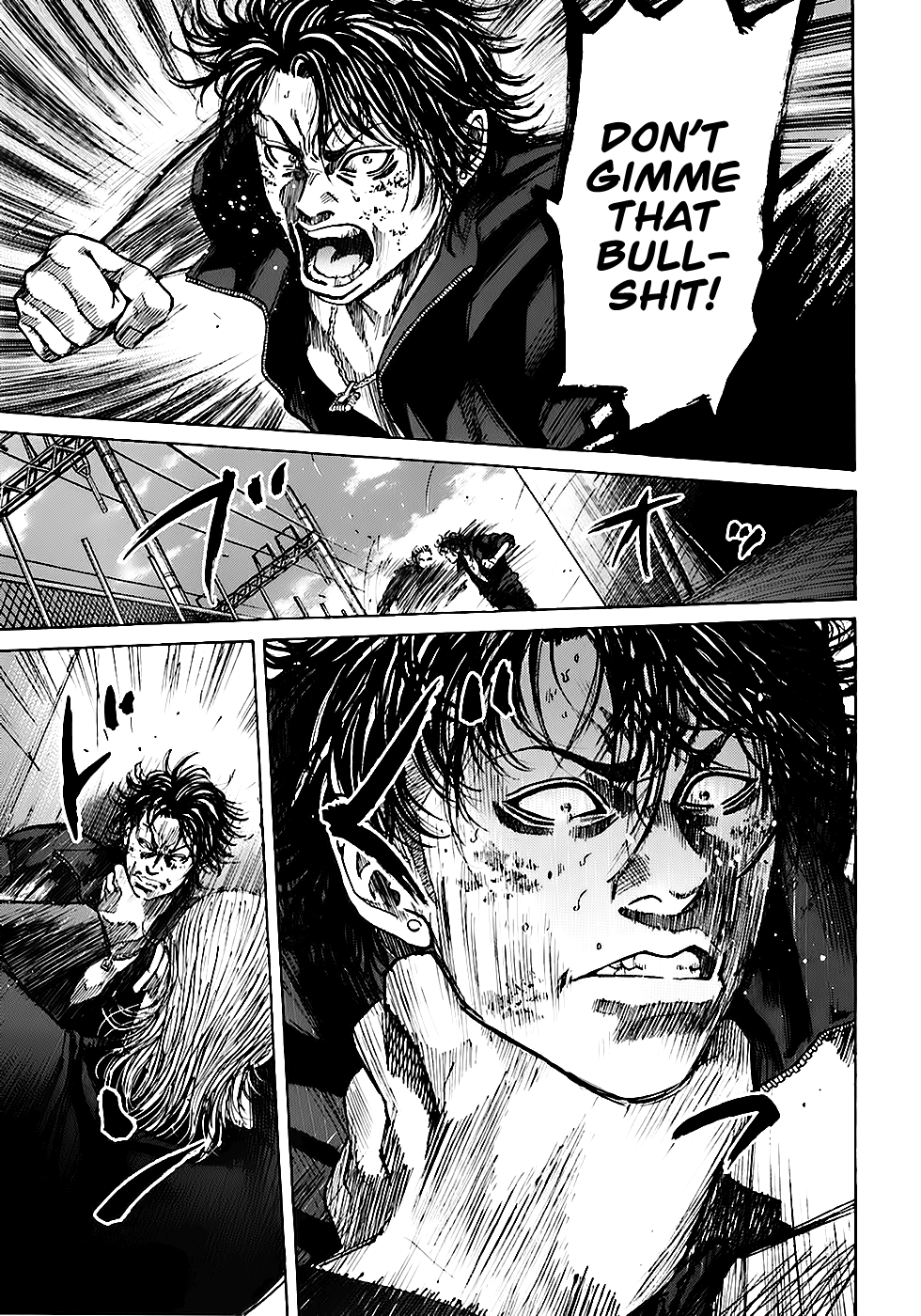 Shimauma Vol.2 Chapter 4.2 page 23 - Vol.2 Chapter 4.2: Dora part 2