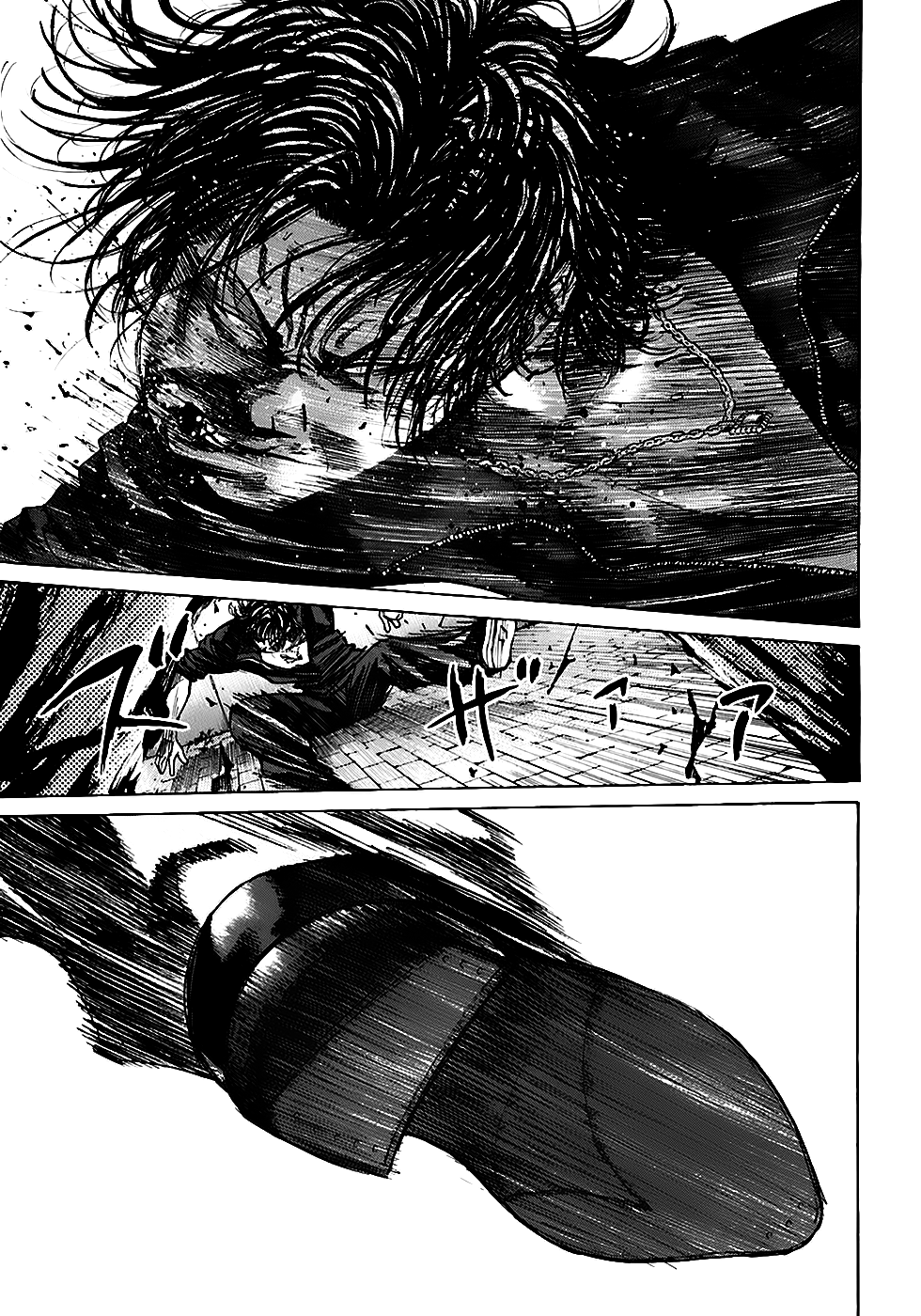 Shimauma Vol.2 Chapter 4.2 page 27 - Vol.2 Chapter 4.2: Dora part 2