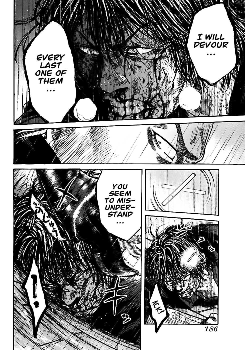 Shimauma Vol.2 Chapter 4.2 page 30 - Vol.2 Chapter 4.2: Dora part 2