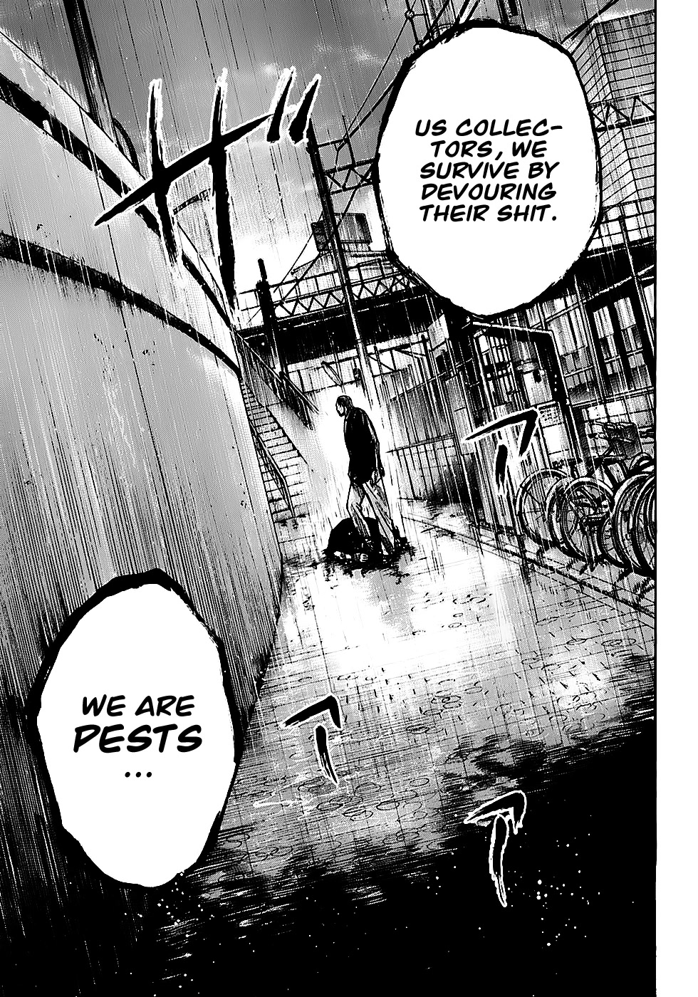Shimauma Vol.2 Chapter 4.2 page 31 - Vol.2 Chapter 4.2: Dora part 2