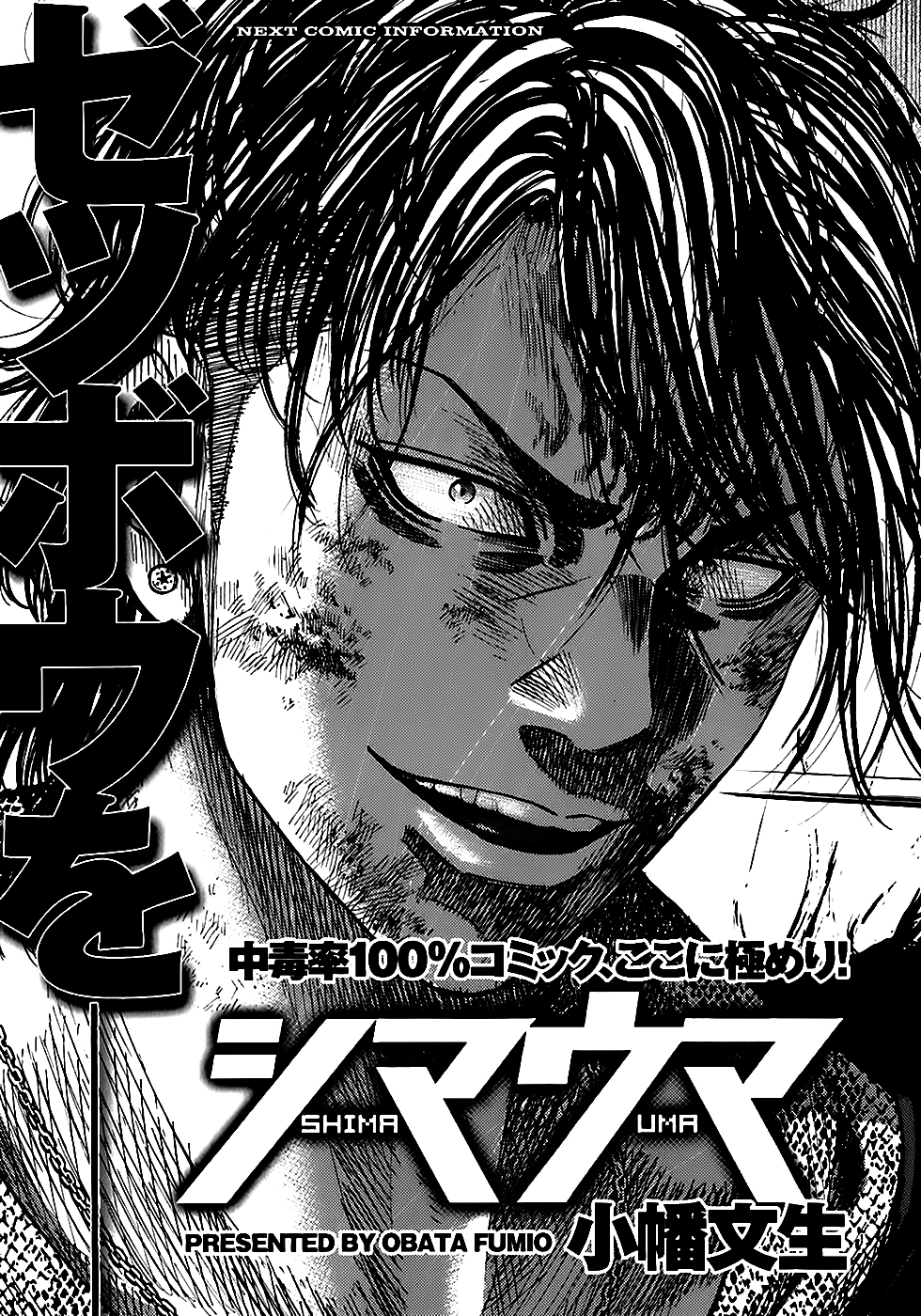 Shimauma Vol.2 Chapter 4.2 page 35 - Vol.2 Chapter 4.2: Dora part 2