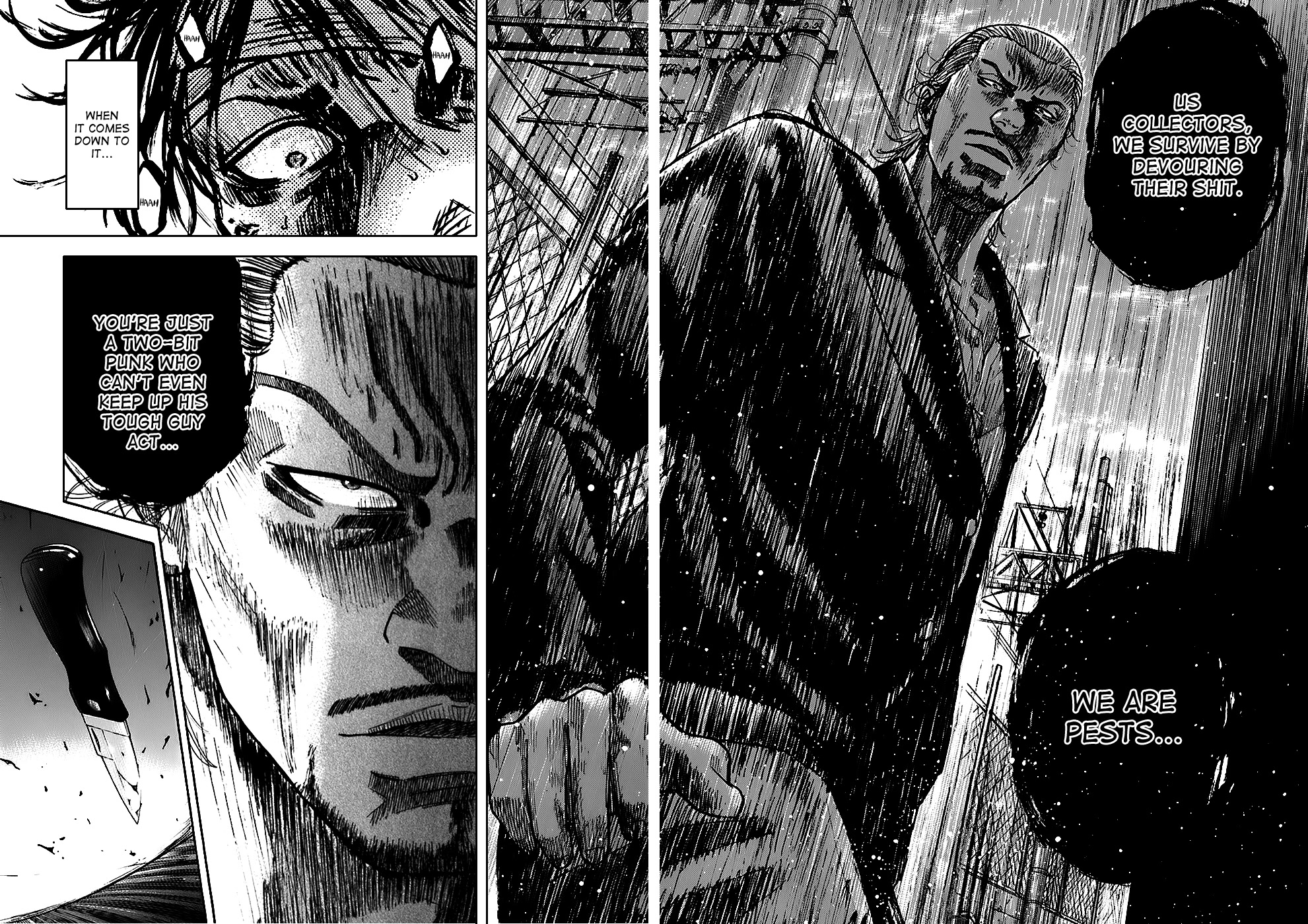 Shimauma Chapter 3.4-3 page 10 - Vol.3 Chapter 4.3: Dora part 3