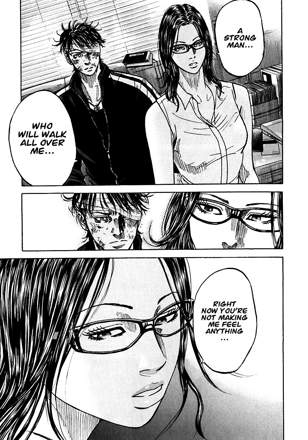 Shimauma Chapter 3.4-3 page 18 - Vol.3 Chapter 4.3: Dora part 3