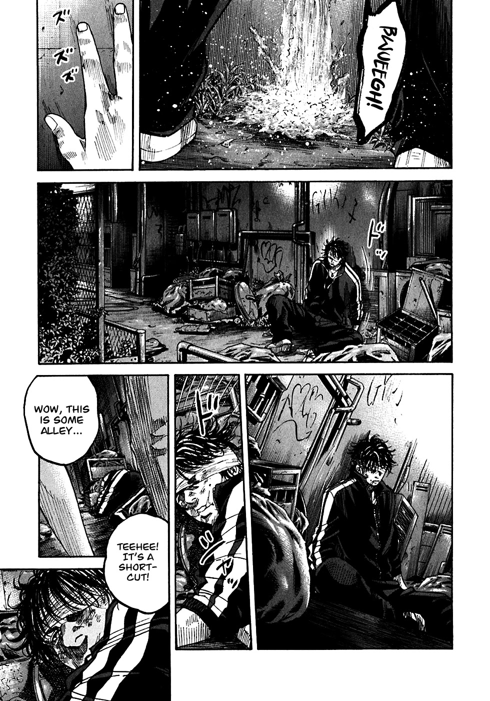 Shimauma Chapter 3.4-3 page 24 - Vol.3 Chapter 4.3: Dora part 3