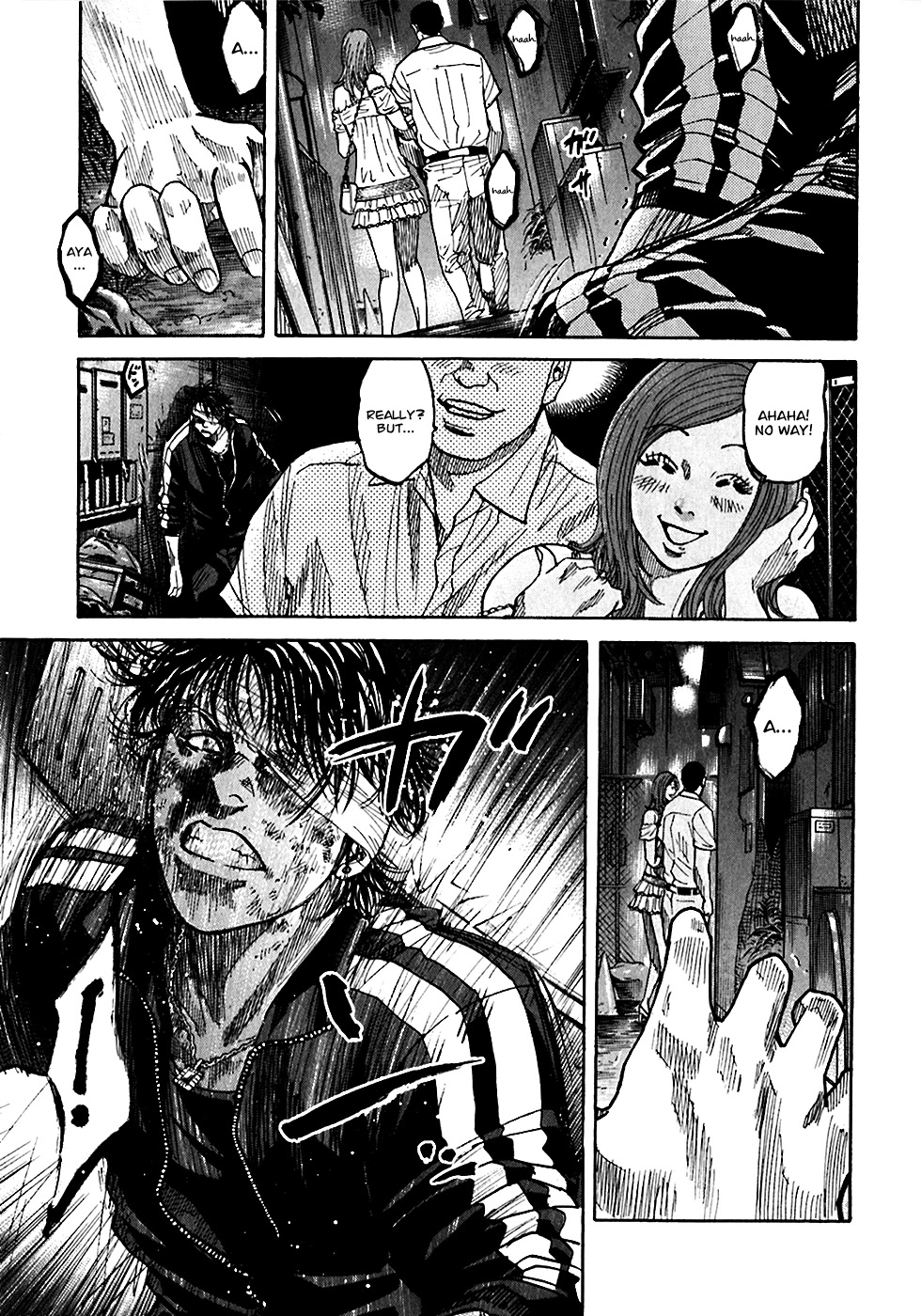 Shimauma Chapter 3.4-3 page 26 - Vol.3 Chapter 4.3: Dora part 3