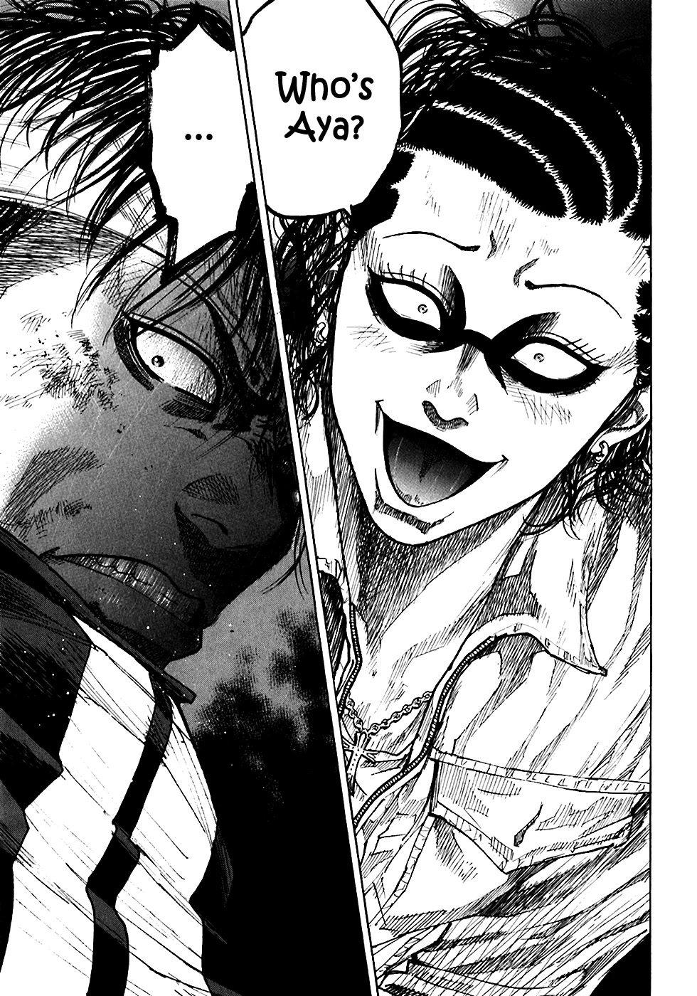 Shimauma Chapter 3.4-3 page 34 - Vol.3 Chapter 4.3: Dora part 3