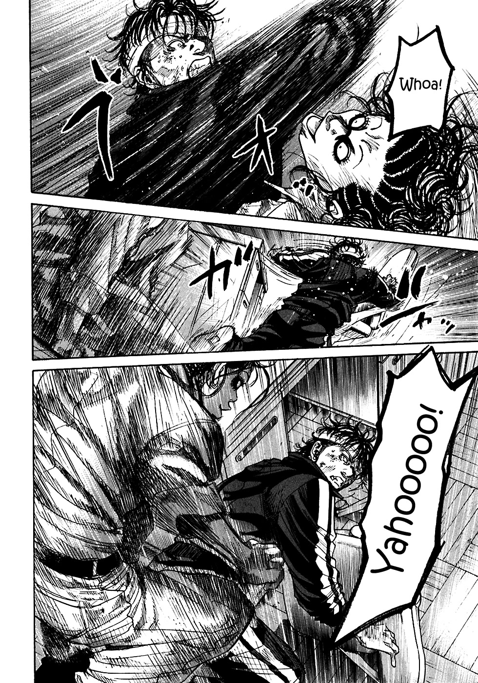 Shimauma Chapter 3.4-3 page 35 - Vol.3 Chapter 4.3: Dora part 3