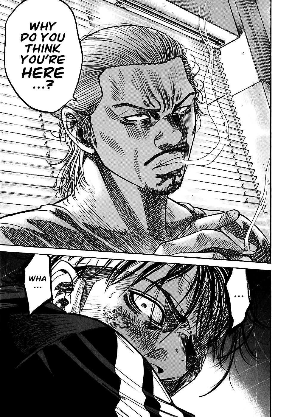 Shimauma Chapter 3.4-3 page 38 - Vol.3 Chapter 4.3: Dora part 3