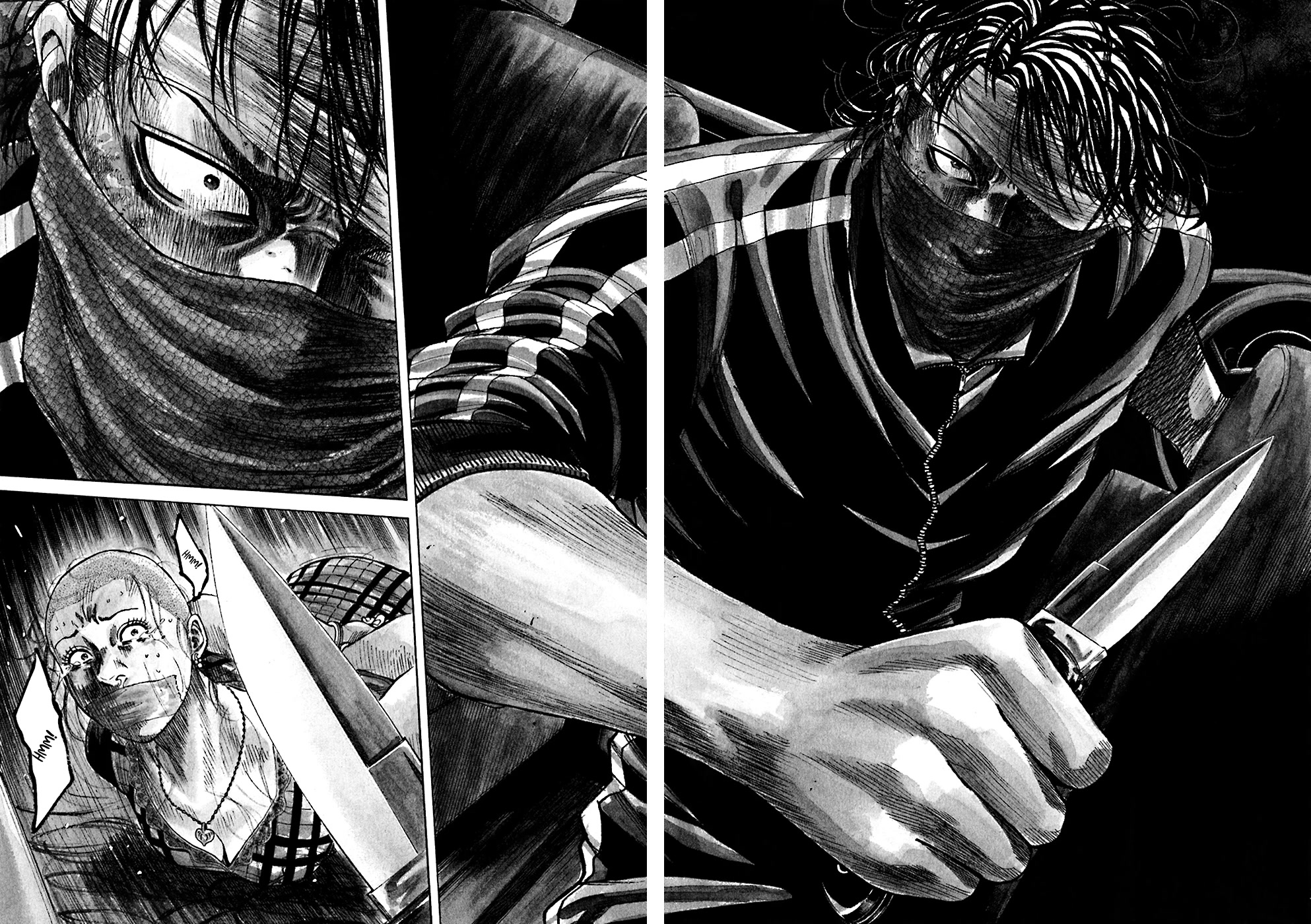 Shimauma Chapter 3.4-3 page 7 - Vol.3 Chapter 4.3: Dora part 3