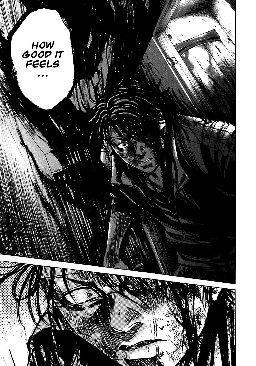 Shimauma Chapter 3.5-2 page 27 - Vol.3 Chapter 5.2: Dora and Aya part 2