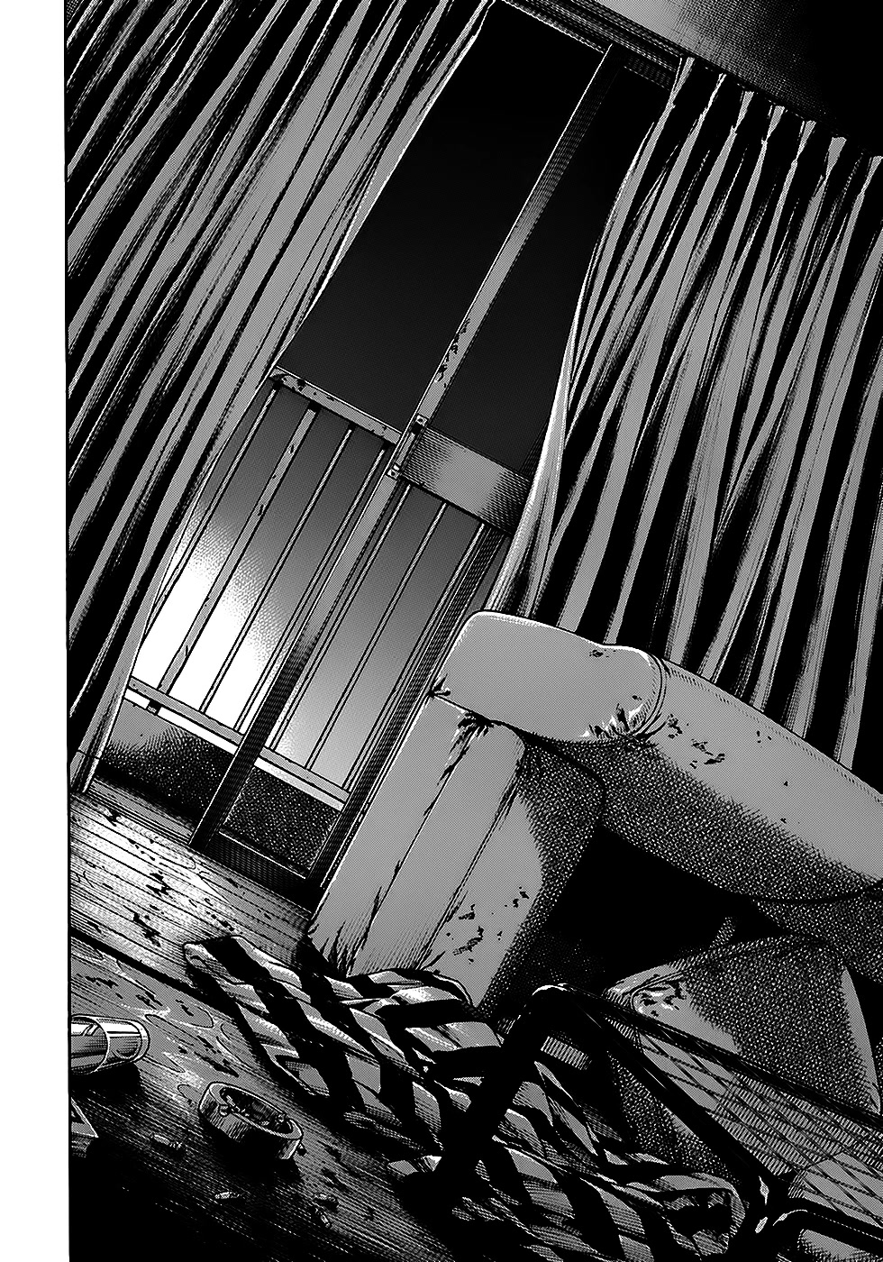 Shimauma Chapter 3.5-2 page 30 - Vol.3 Chapter 5.2: Dora and Aya part 2