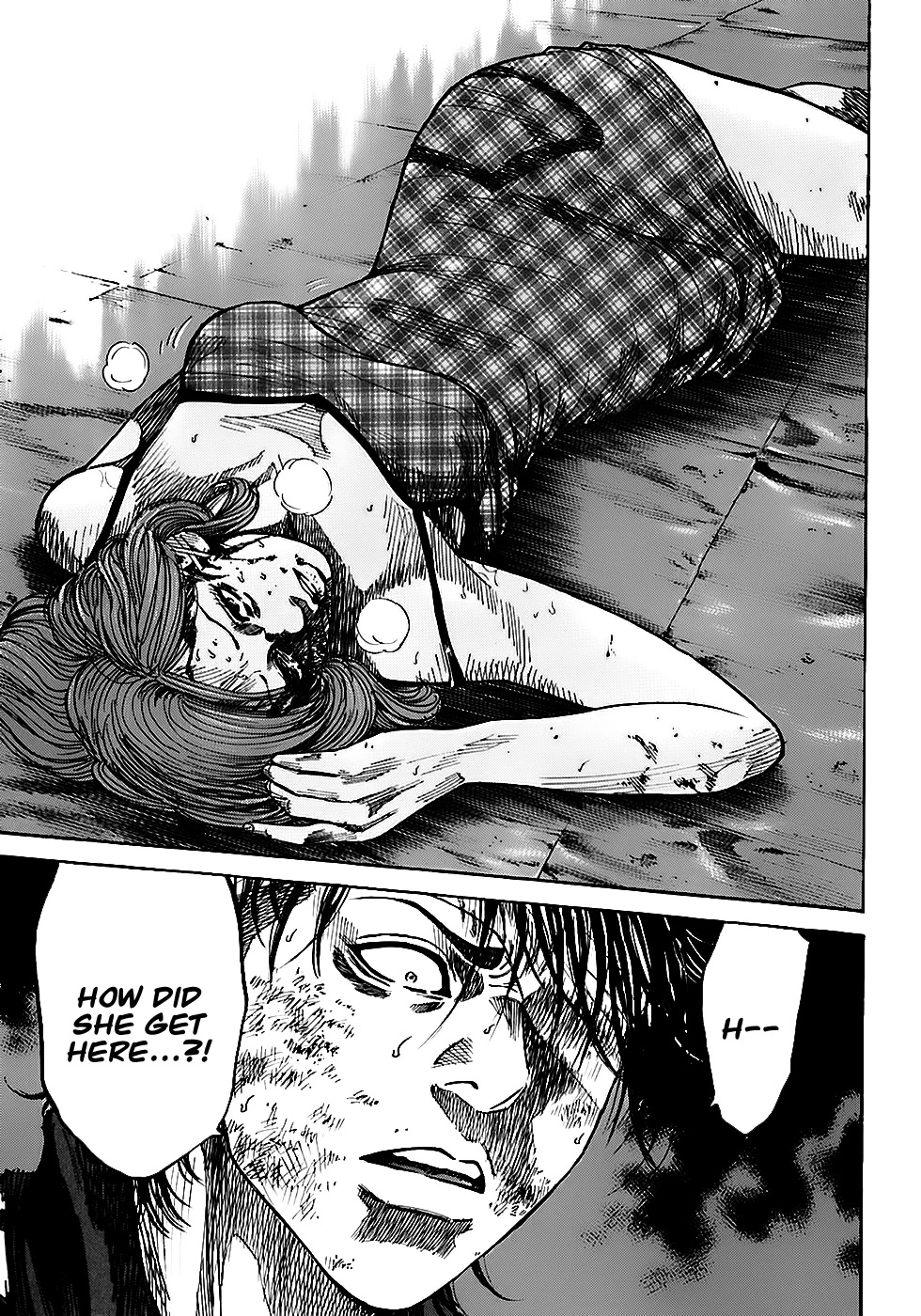 Shimauma Chapter 3.5-3 page 11 - Vol.3 Chapter 5.3: Dora and Aya part 3