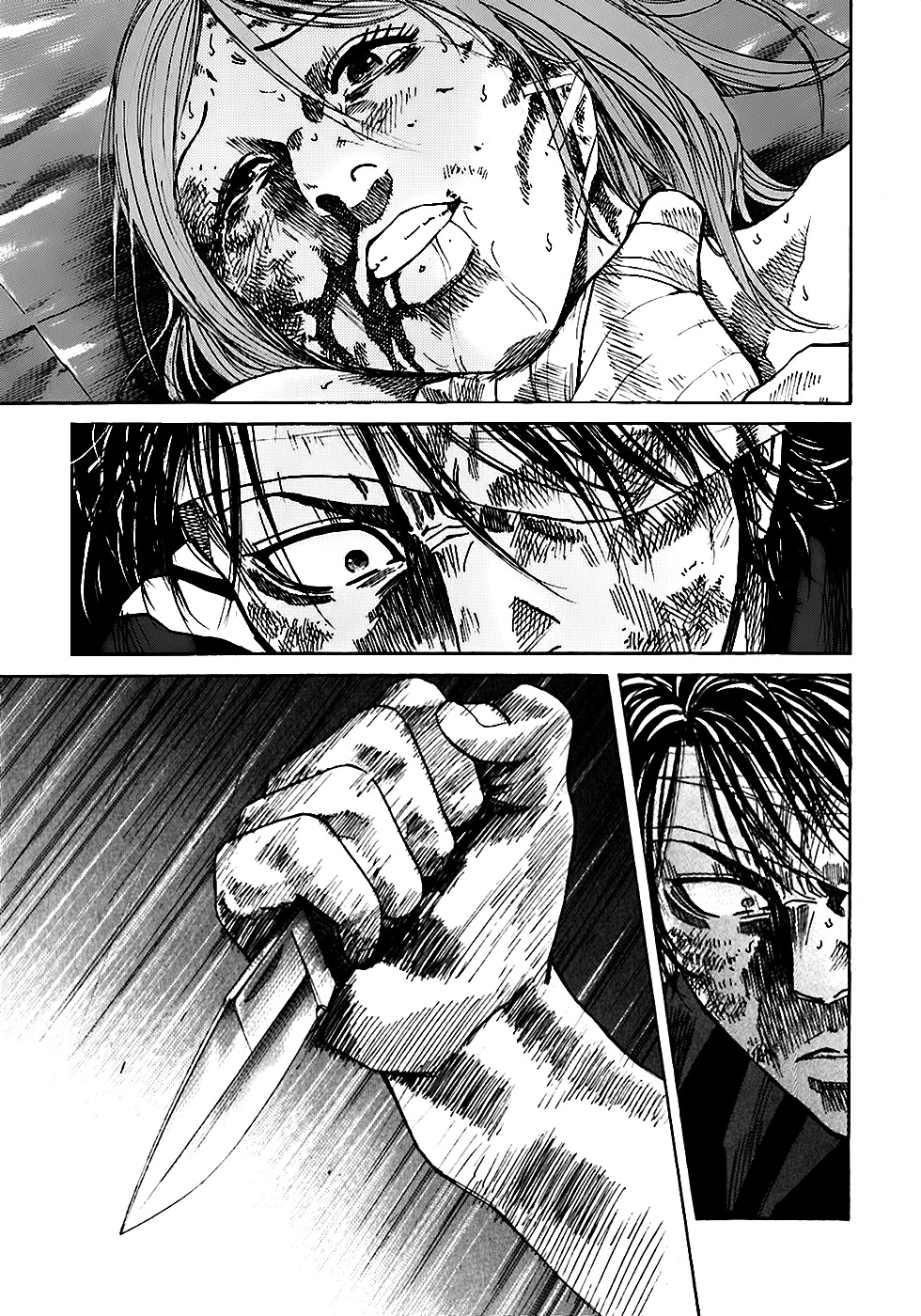 Shimauma Chapter 3.5-3 page 28 - Vol.3 Chapter 5.3: Dora and Aya part 3