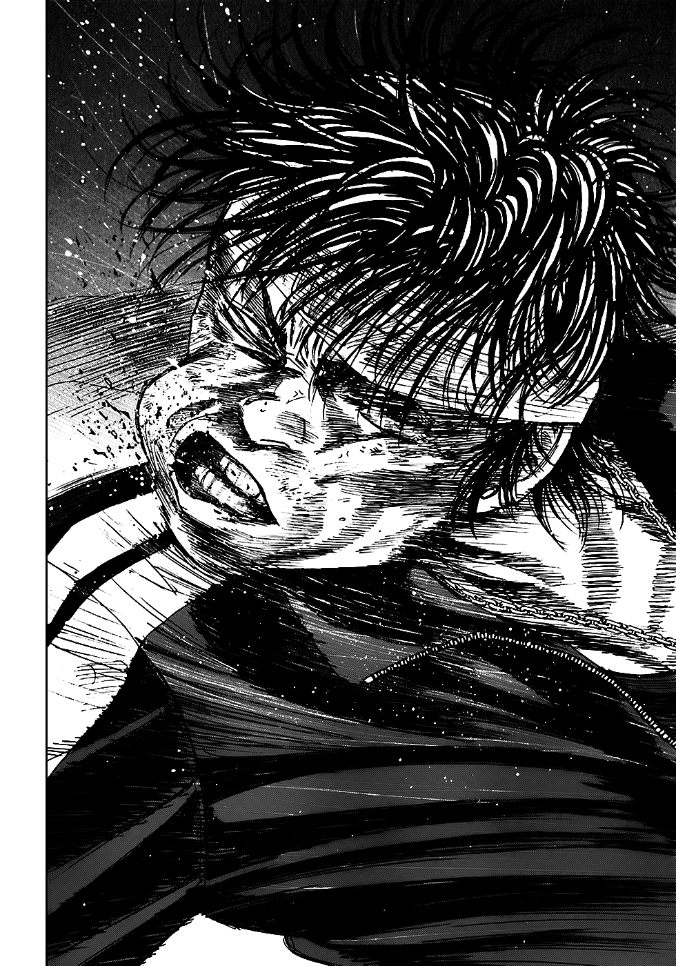Shimauma Chapter 3.5-3 page 38 - Vol.3 Chapter 5.3: Dora and Aya part 3