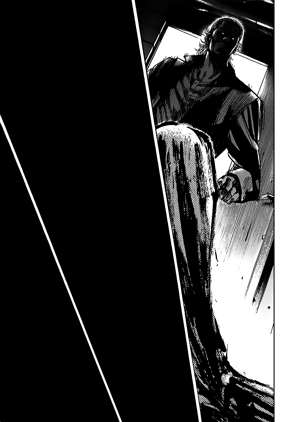Shimauma Chapter 3.5-3 page 39 - Vol.3 Chapter 5.3: Dora and Aya part 3