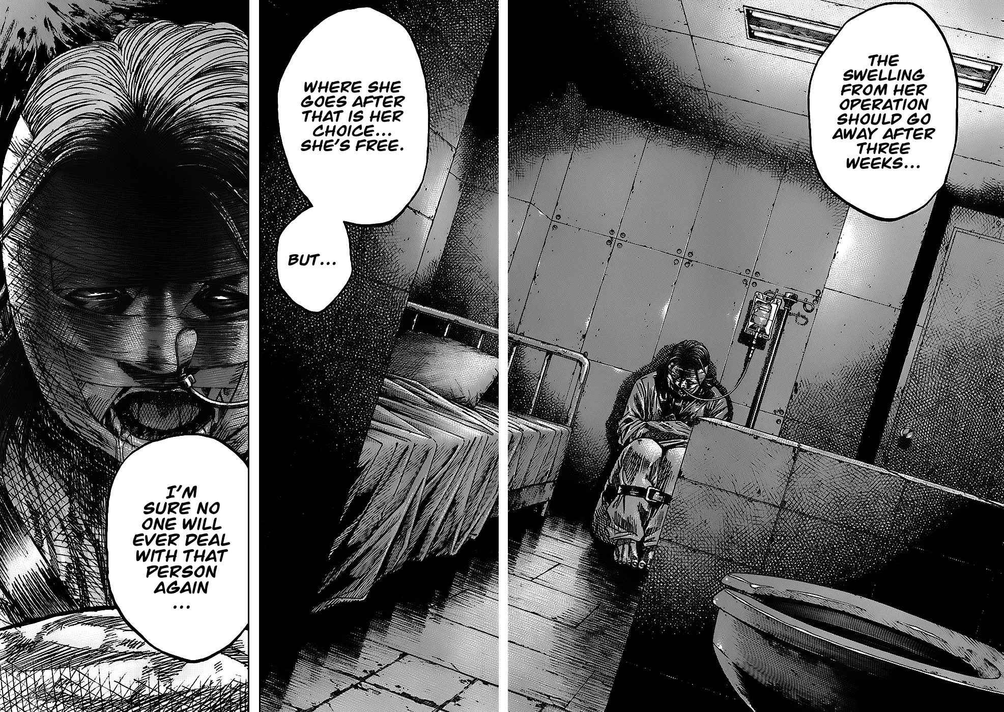 Shimauma Chapter 3.5-4 page 10 - Vol.3 Chapter 5.4: Dora and Aya part 4