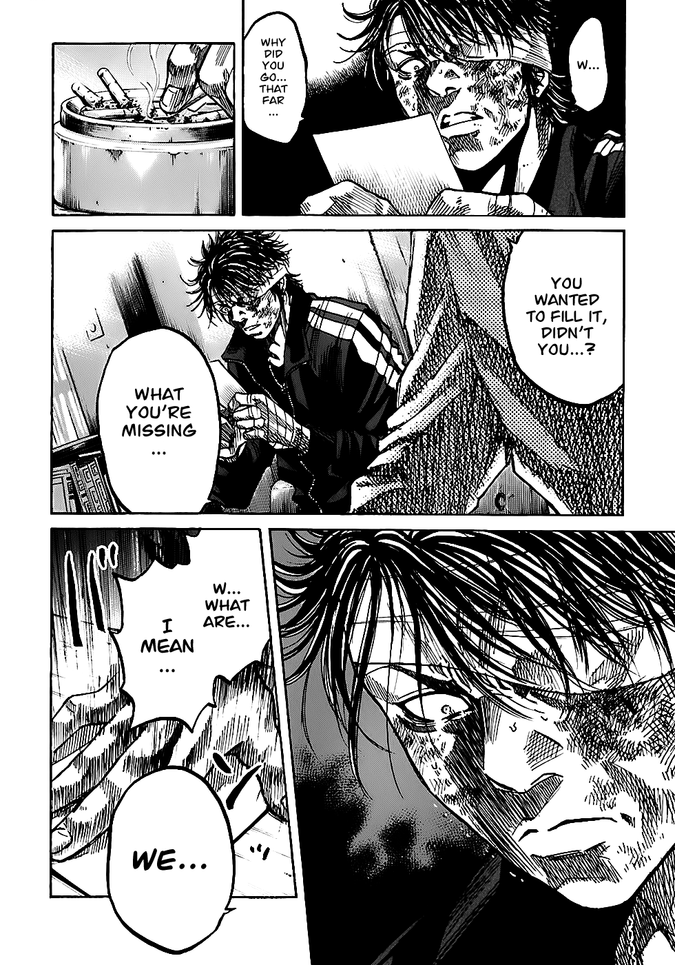 Shimauma Chapter 3.5-4 page 11 - Vol.3 Chapter 5.4: Dora and Aya part 4