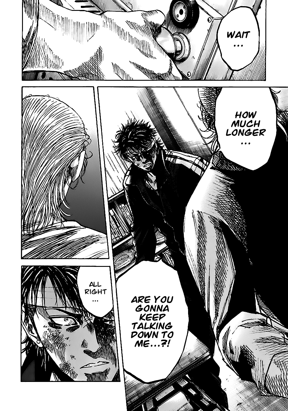 Shimauma Chapter 3.5-4 page 13 - Vol.3 Chapter 5.4: Dora and Aya part 4