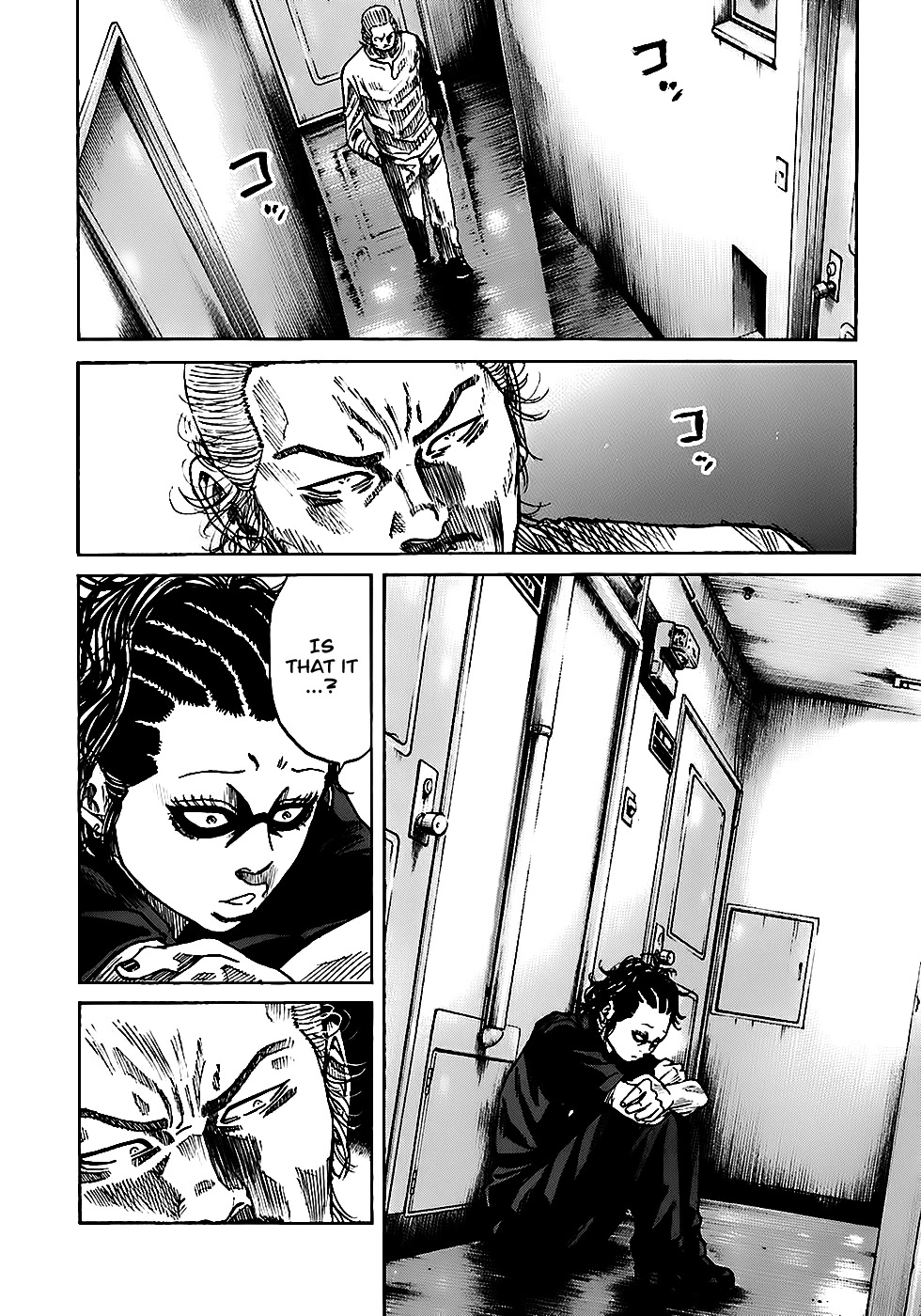 Shimauma Chapter 3.5-4 page 15 - Vol.3 Chapter 5.4: Dora and Aya part 4