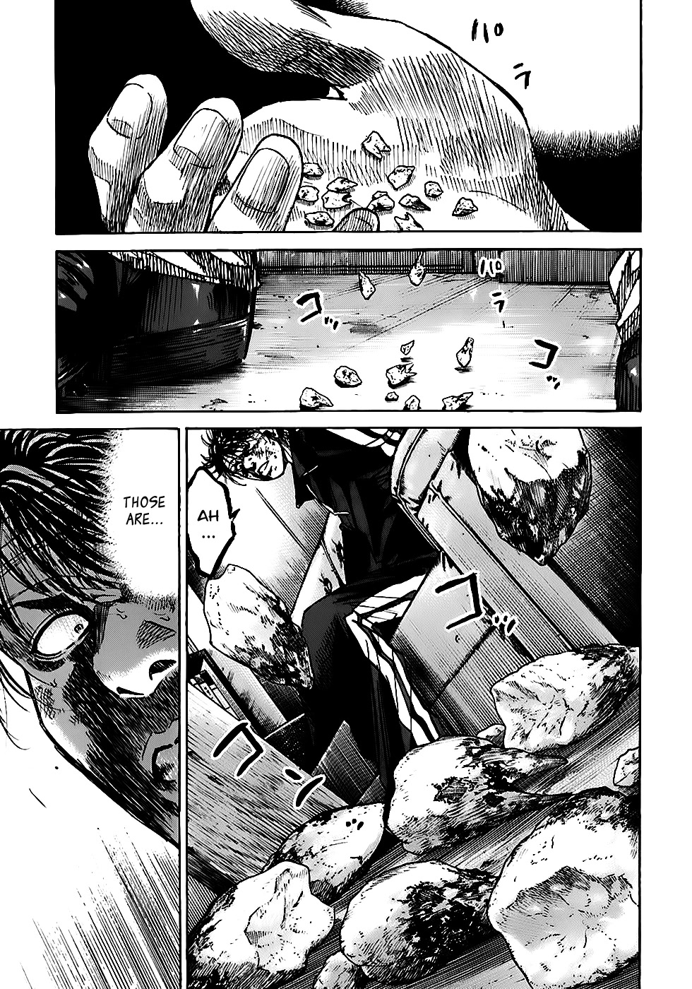 Shimauma Chapter 3.5-4 page 7 - Vol.3 Chapter 5.4: Dora and Aya part 4